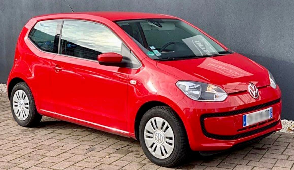 Volkswagen Up!, 2012, Essence 95