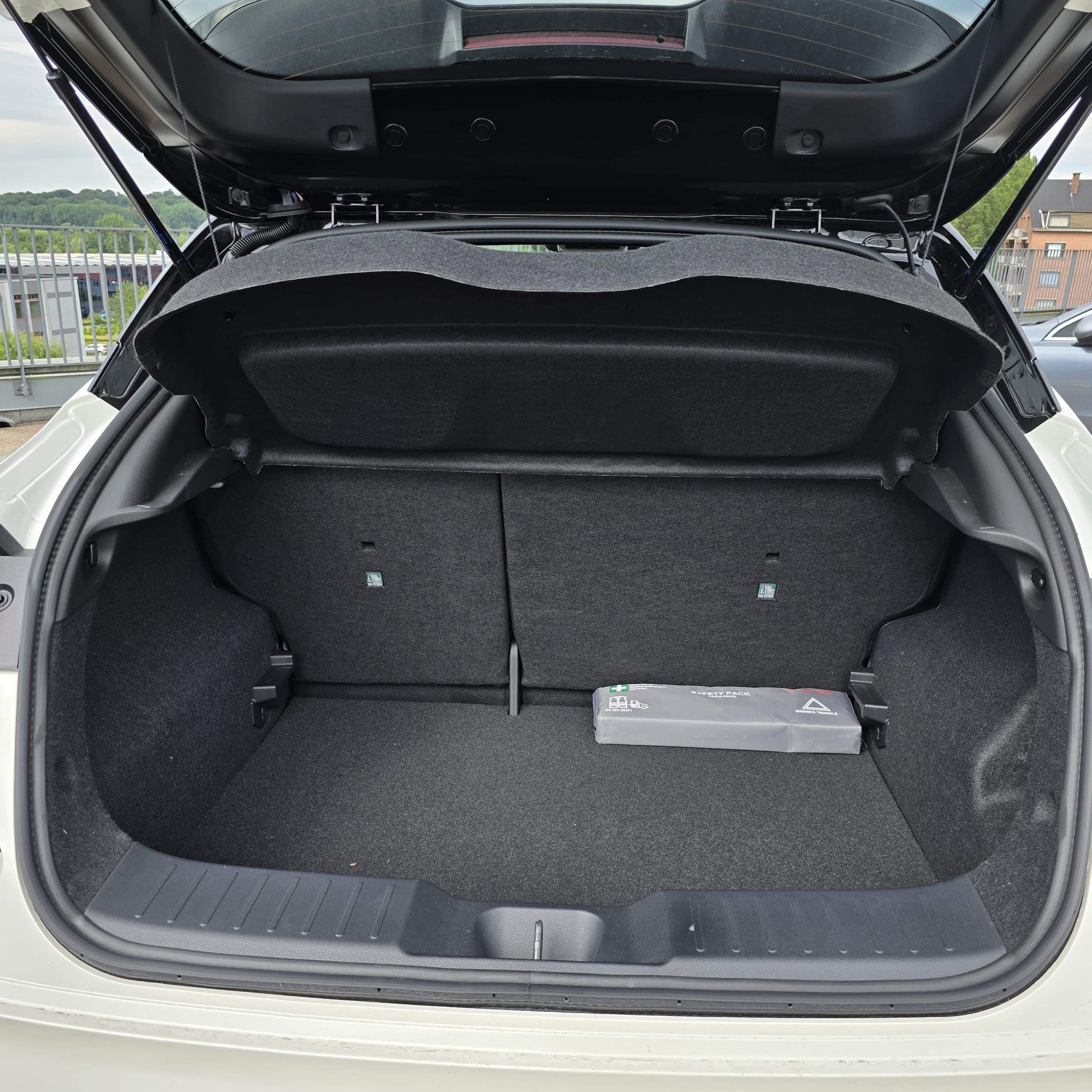 Nissan Juke N-Design Hybride