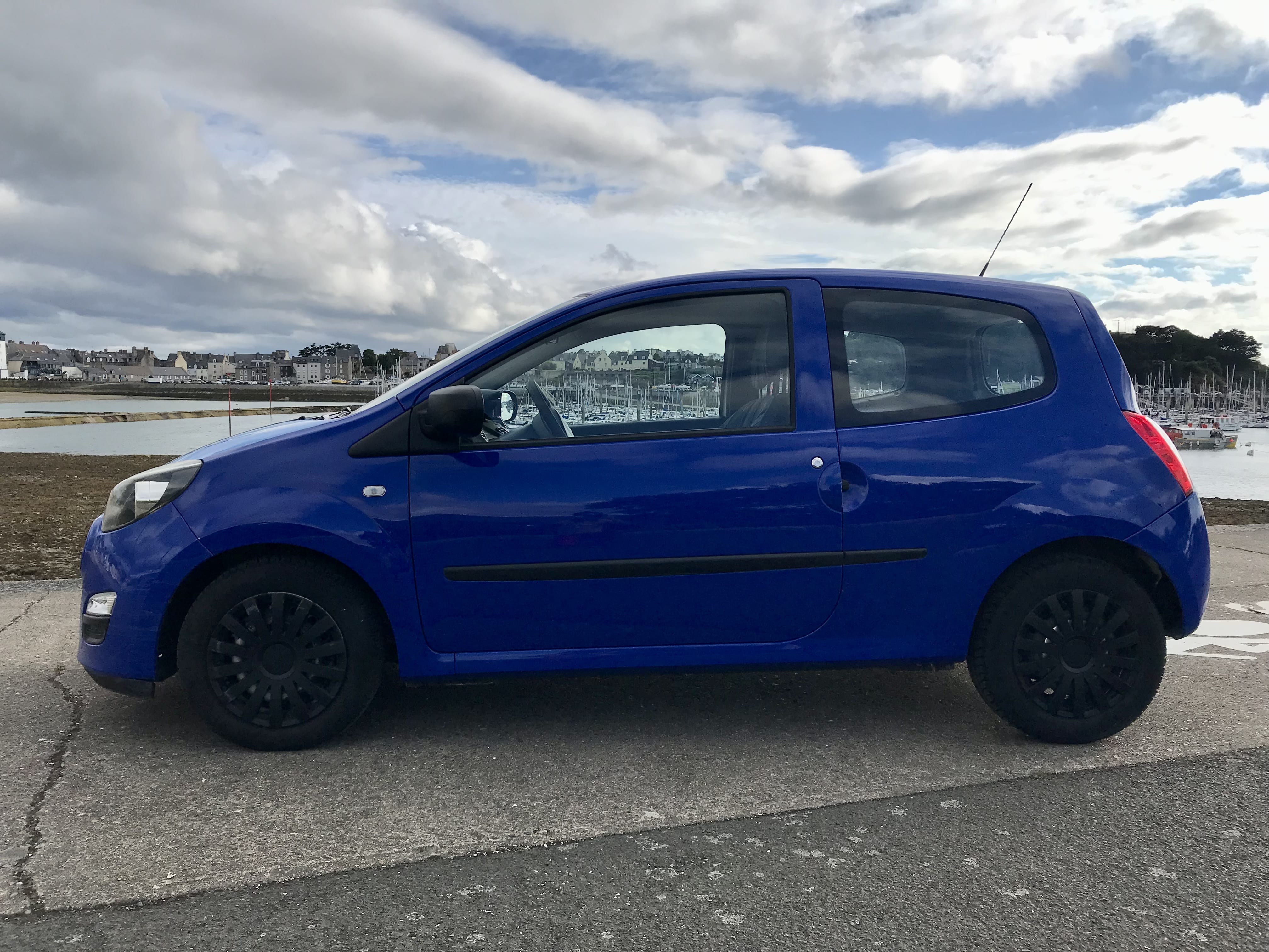 Renault Twingo II avec Climatisation