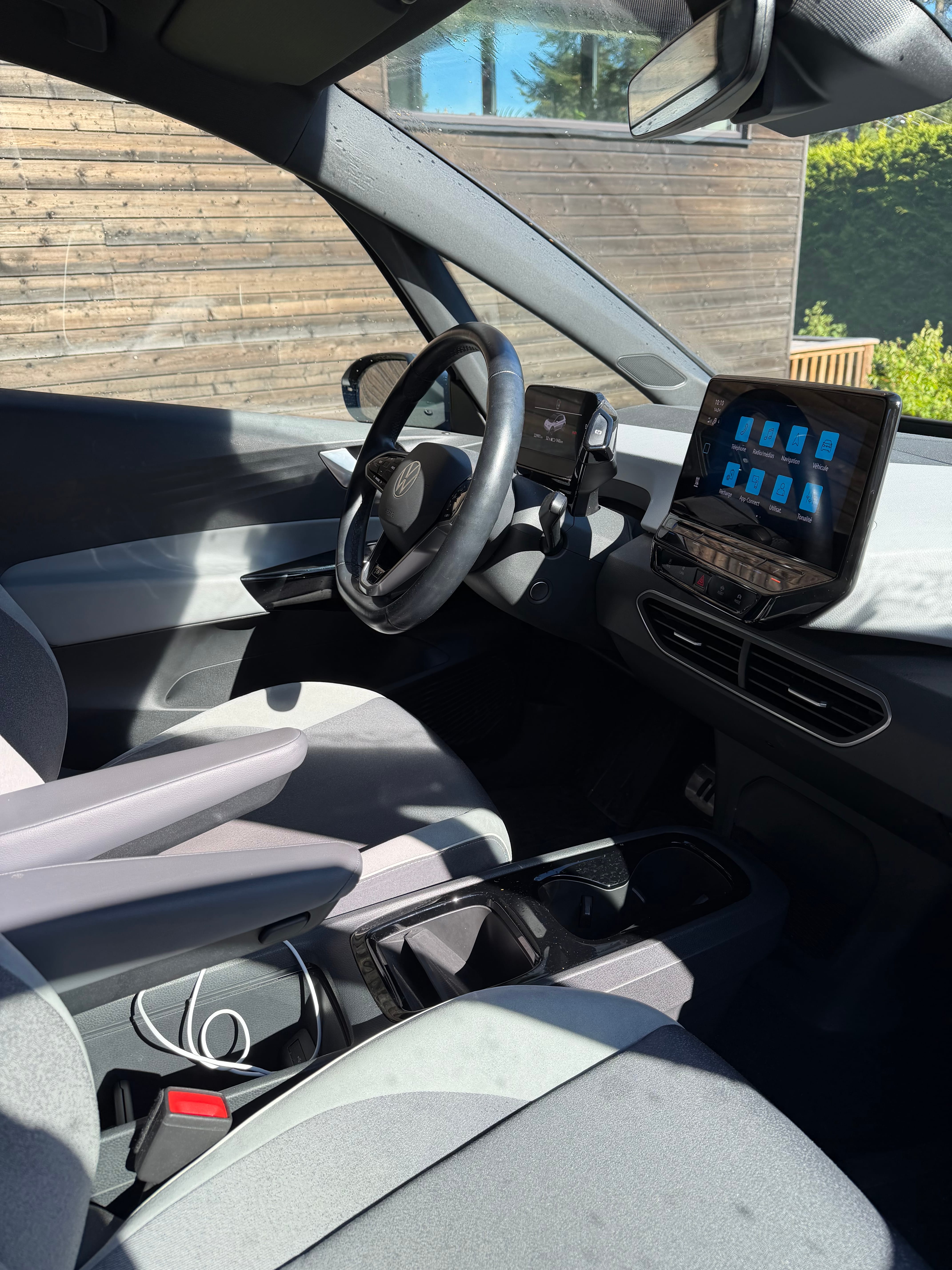 Volkswagen ID.3 Pro med Ryggekamera
