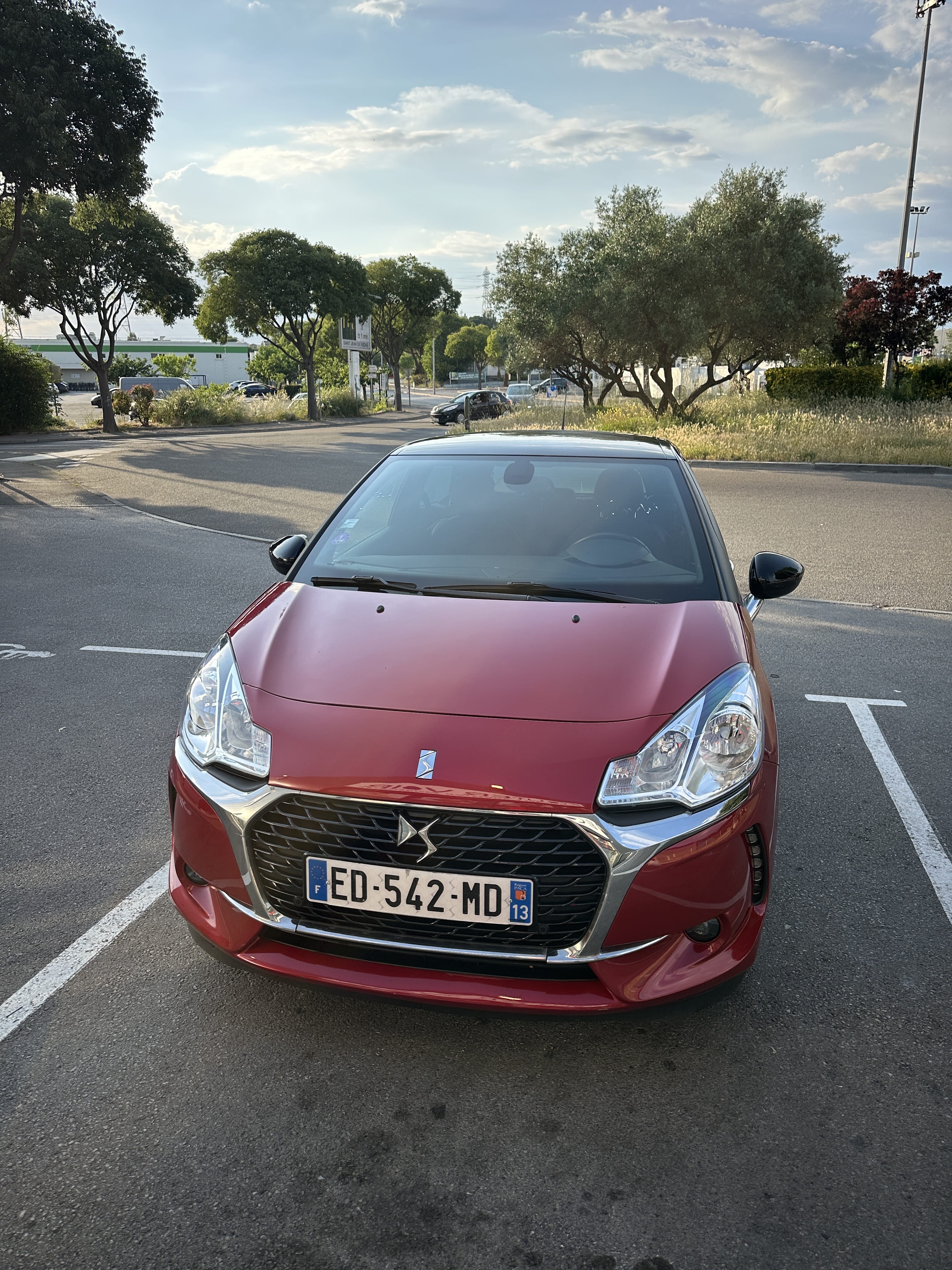 DS 3, 2016, Essence 95