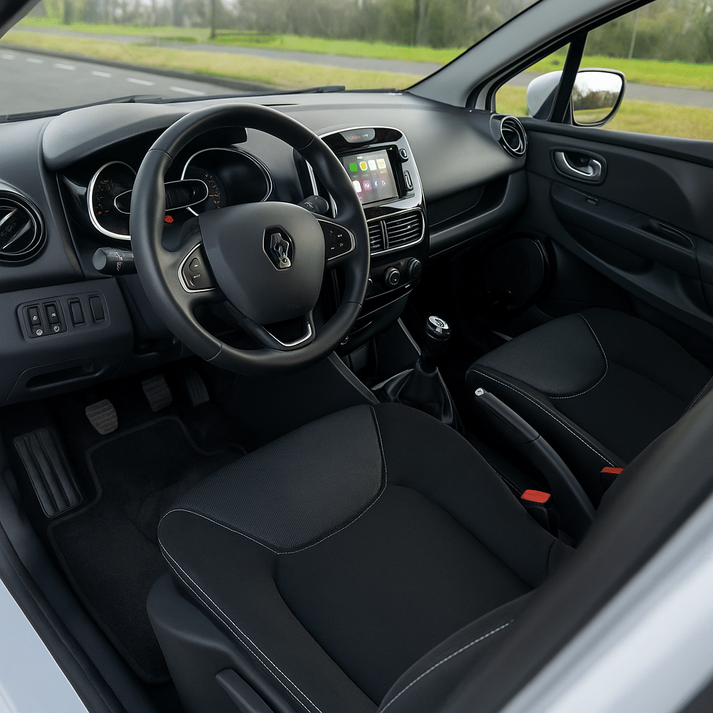 Renault Clio Société 2 places avec Régulateur de vitesse