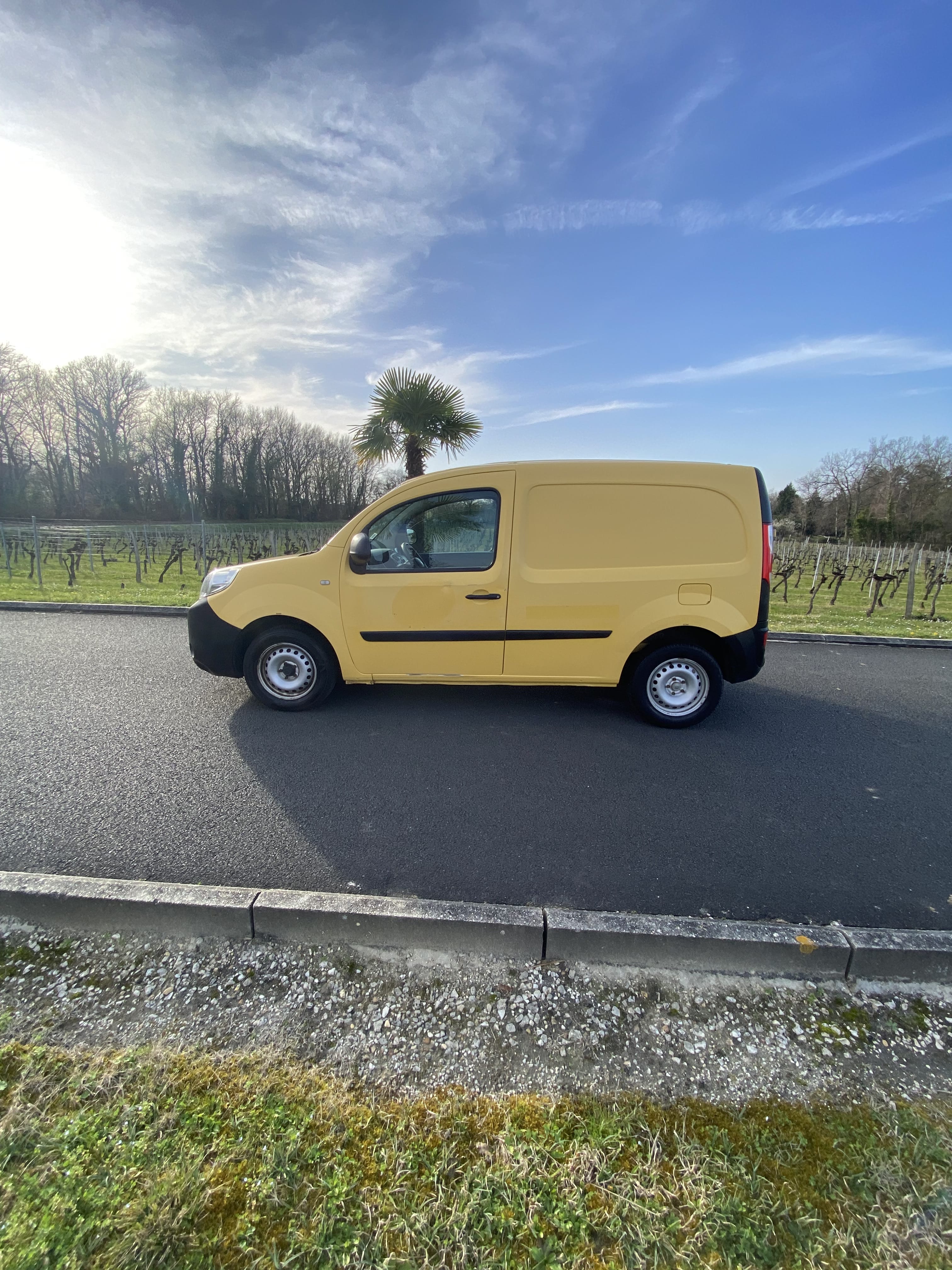 Renault Kangoo Express avec Audio Bluetooth