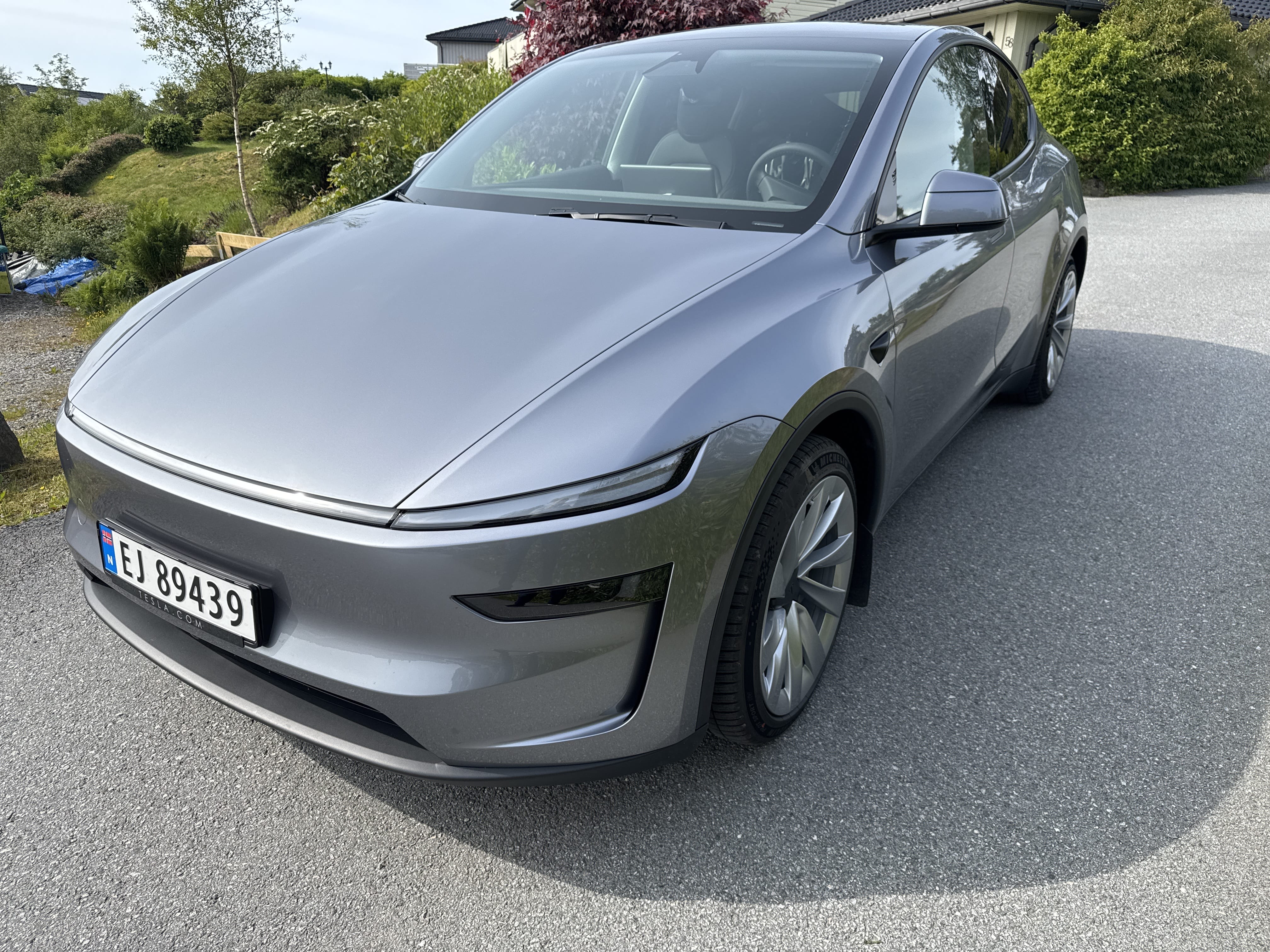 Tesla Model Y Long Range, 2025, Elektrisk, automatisk