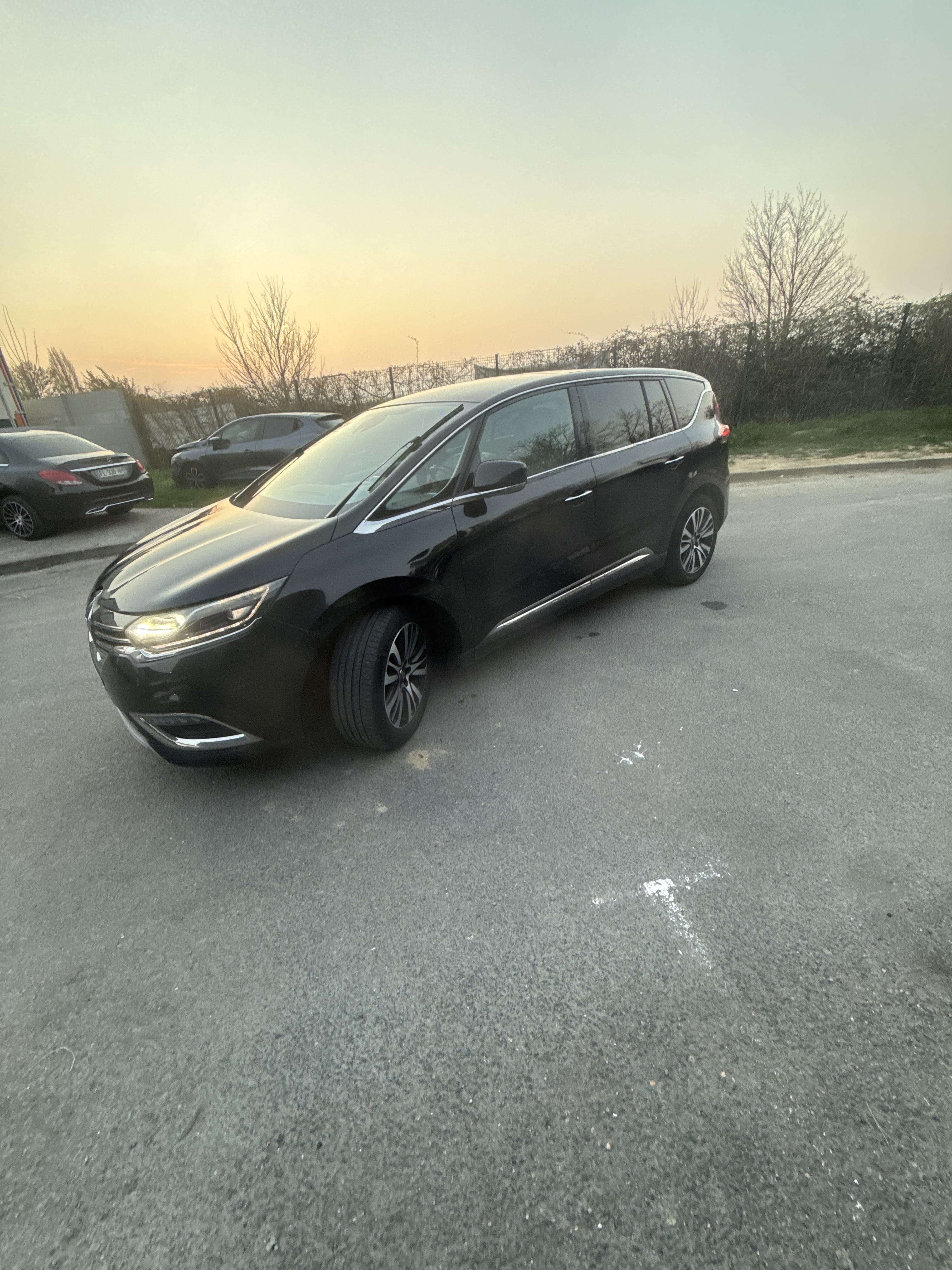 Renault Espace avec Climatisation