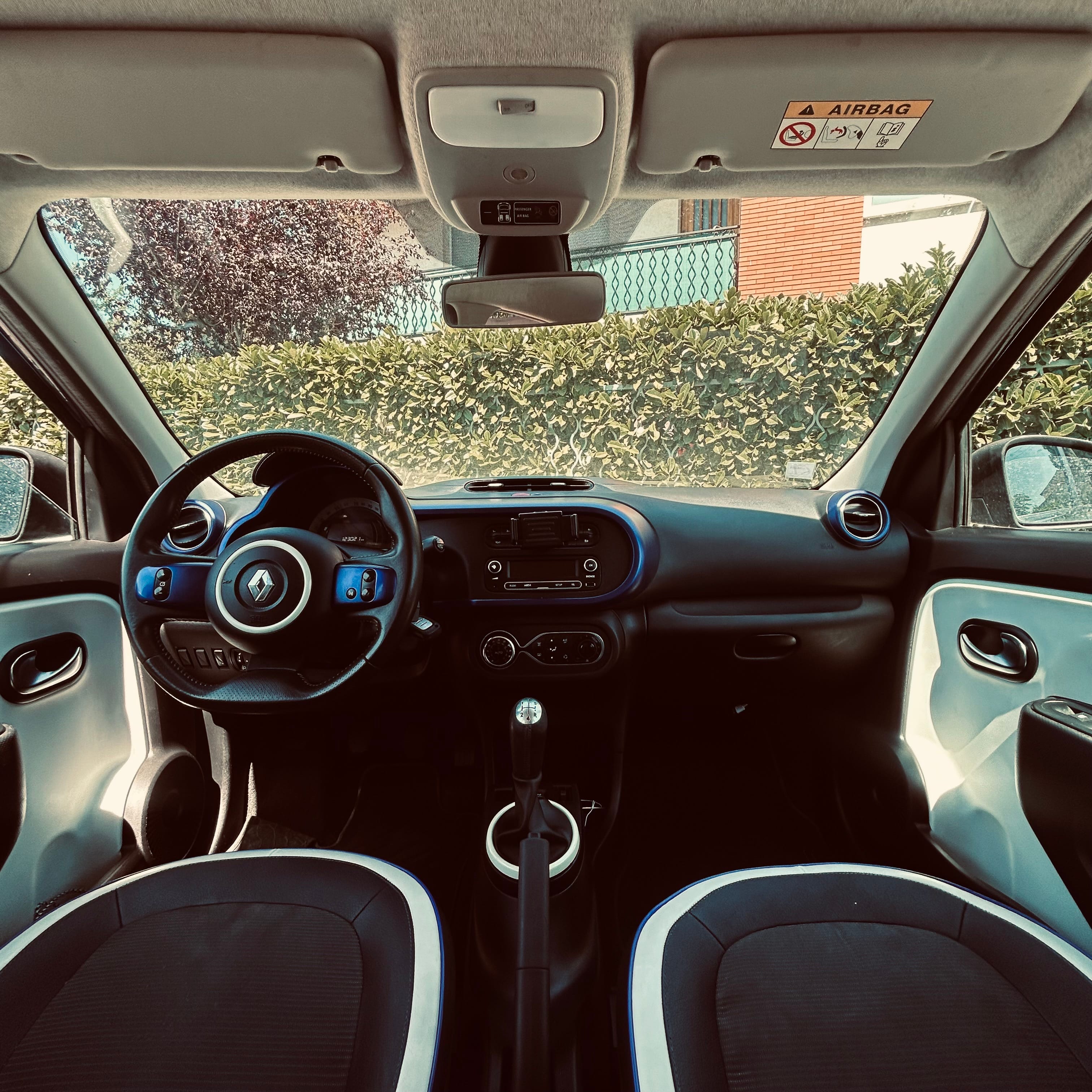 Renault Twingo III avec Audio Bluetooth
