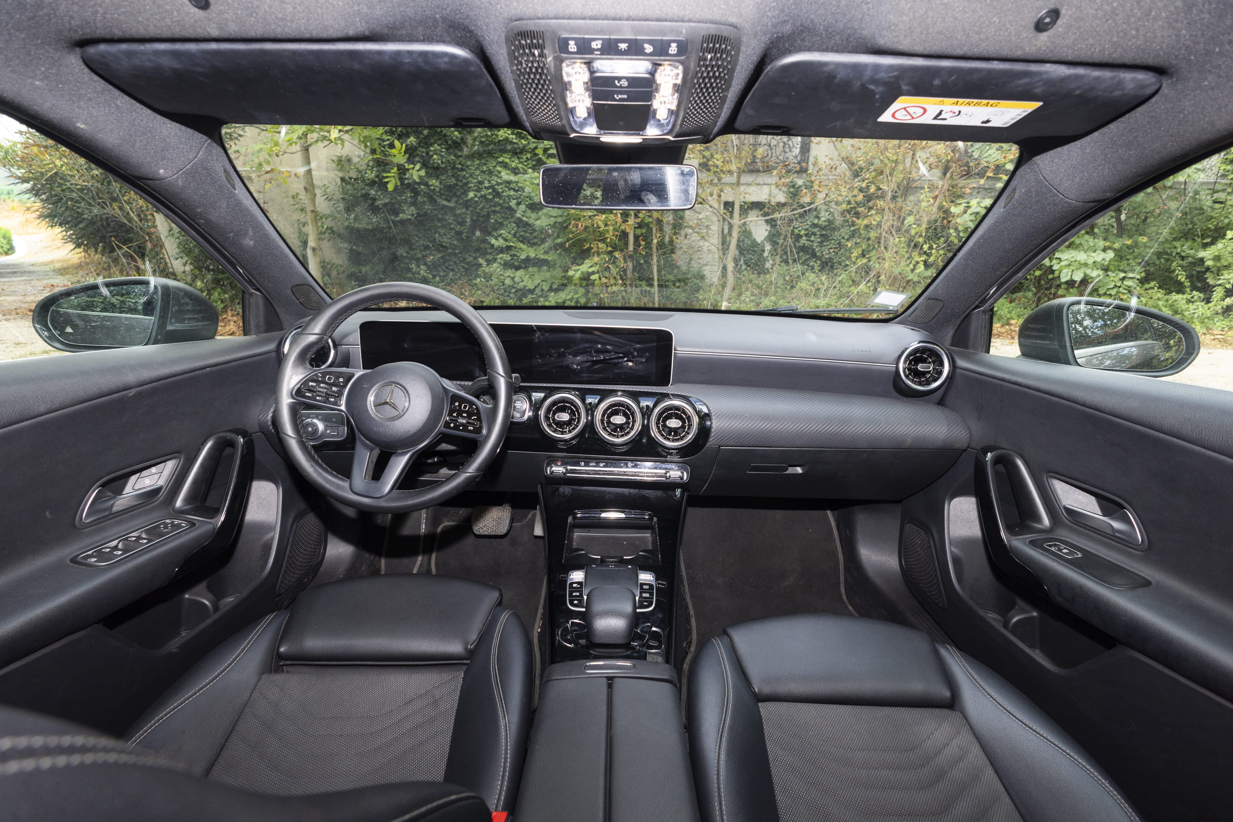 Mercedes-Benz Classe A avec Régulateur de vitesse