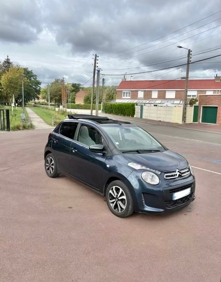 Citroen C1, 2018, Essence 95