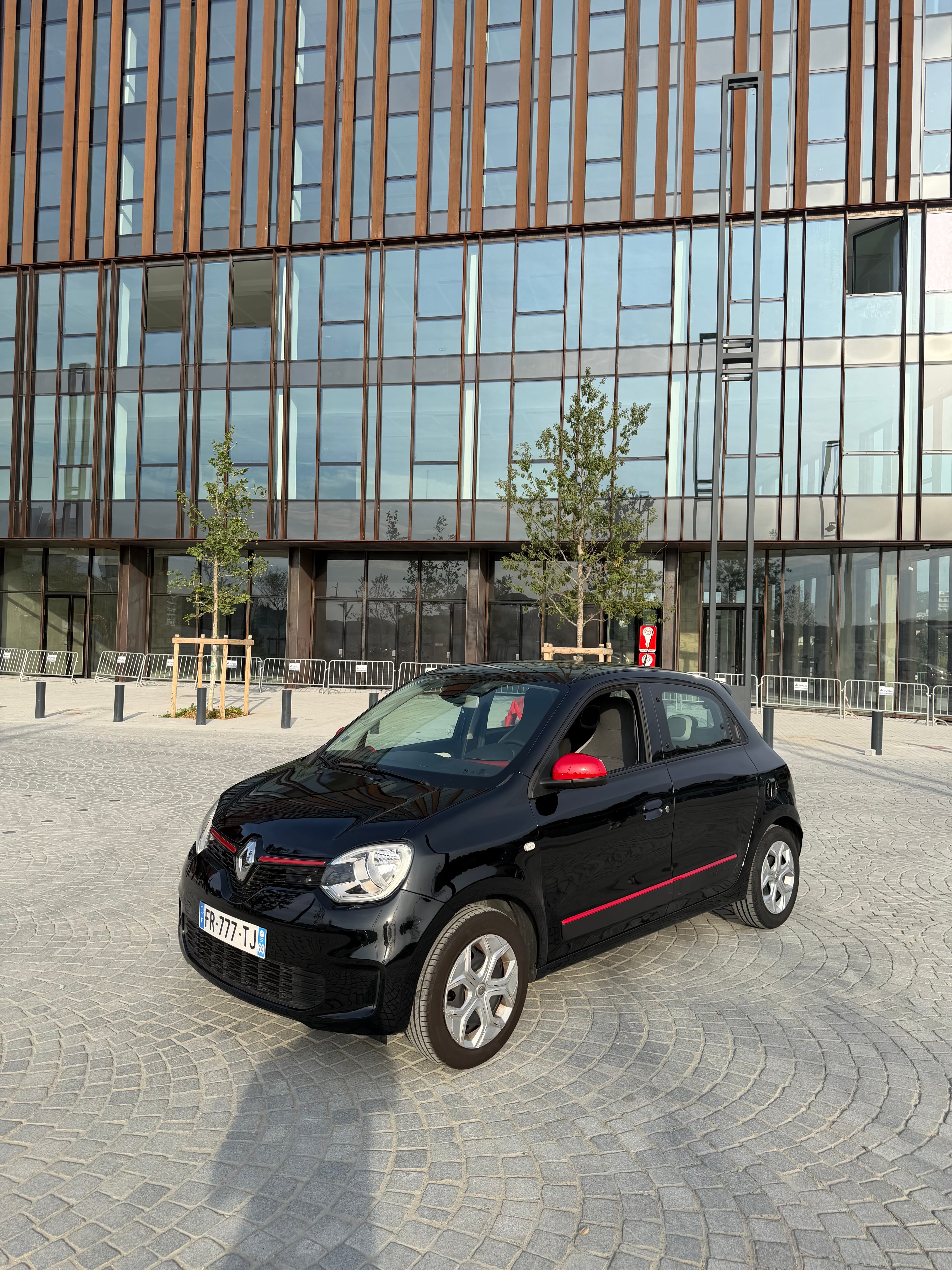 Renault Twingo, 2020, Essence 98
