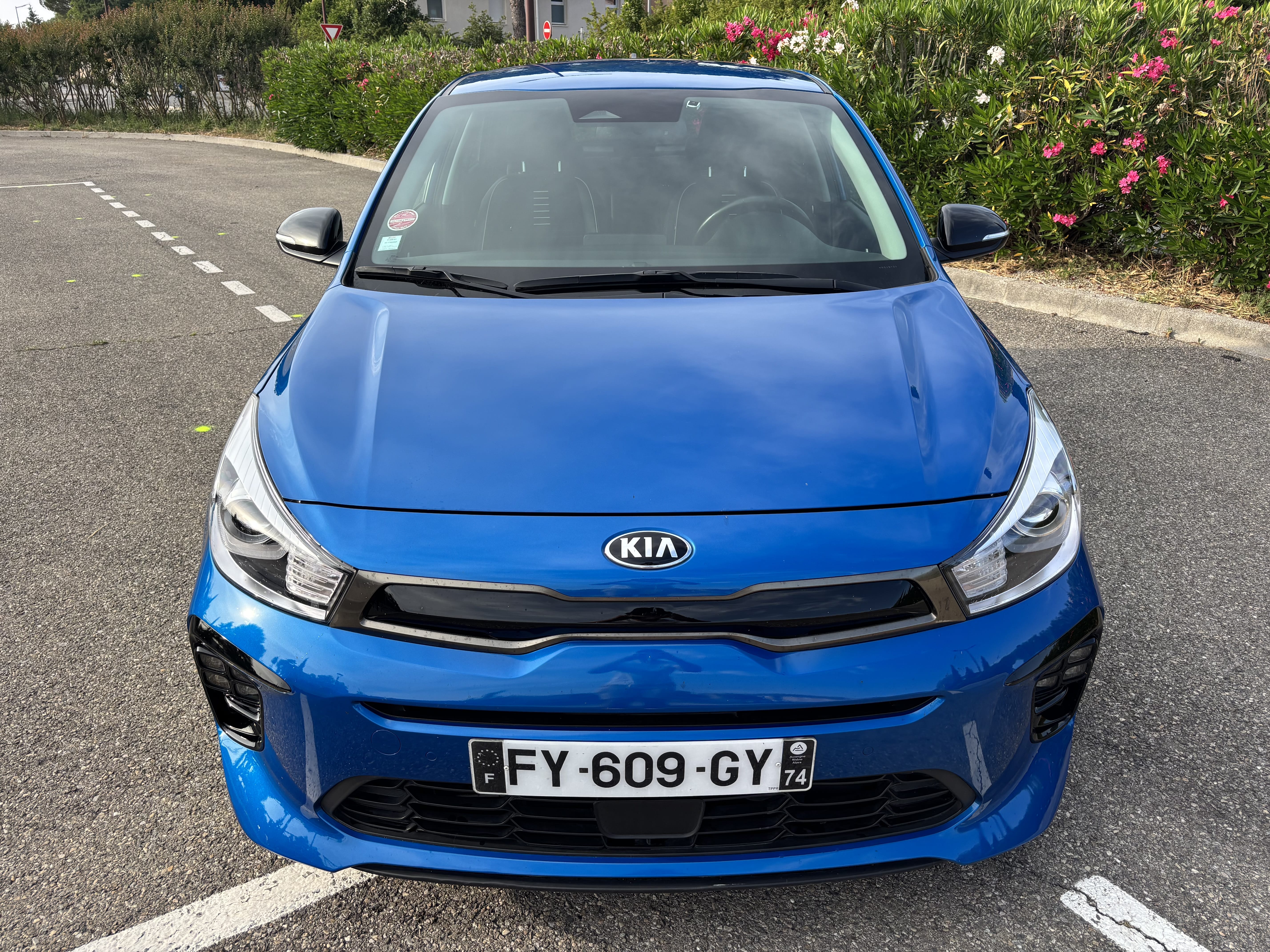 Kia Rio avec Climatisation