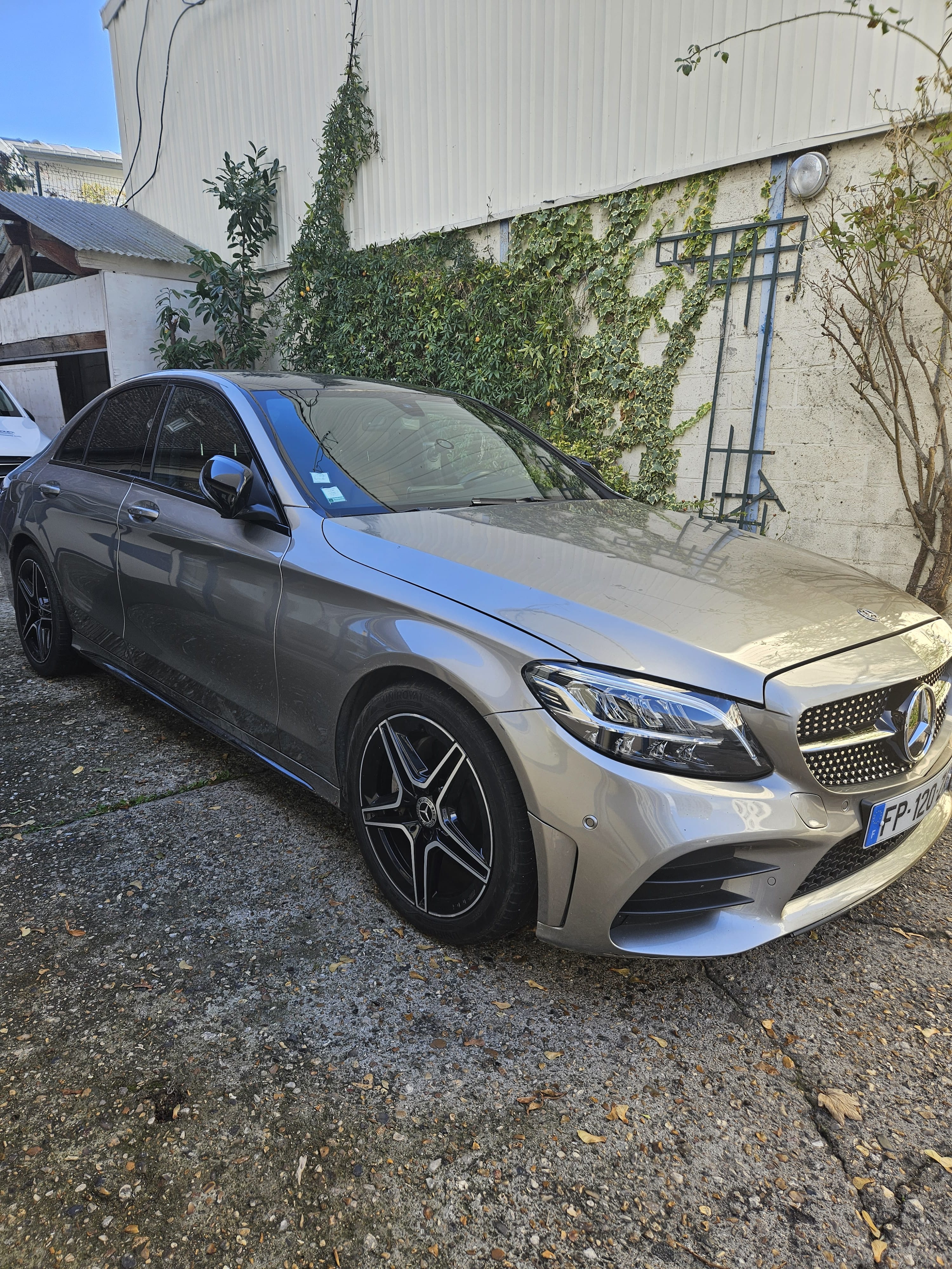Mercedes-Benz Classe C, 2019, Diesel, automatique