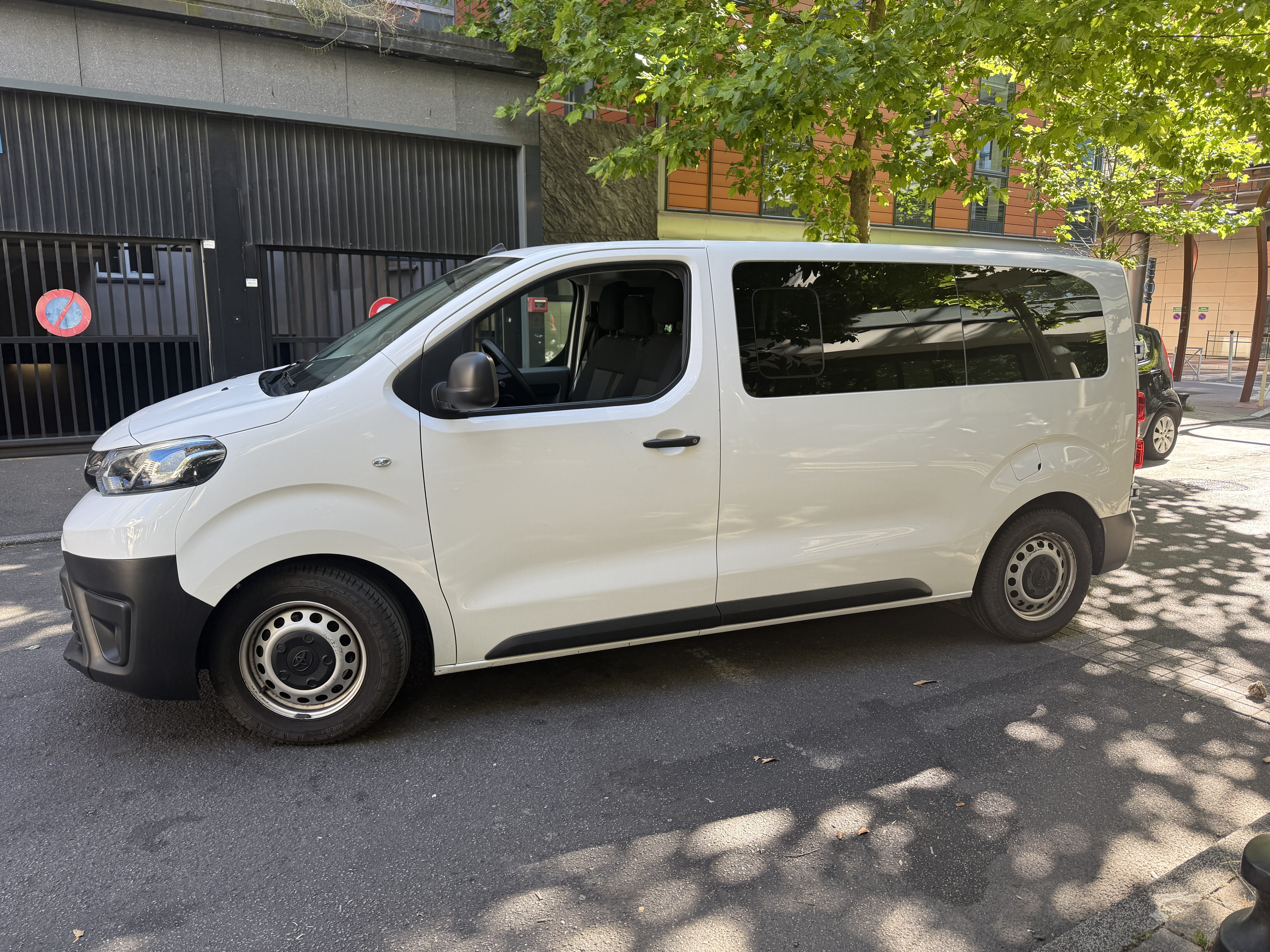 Toyota Proace Combi avec Climatisation