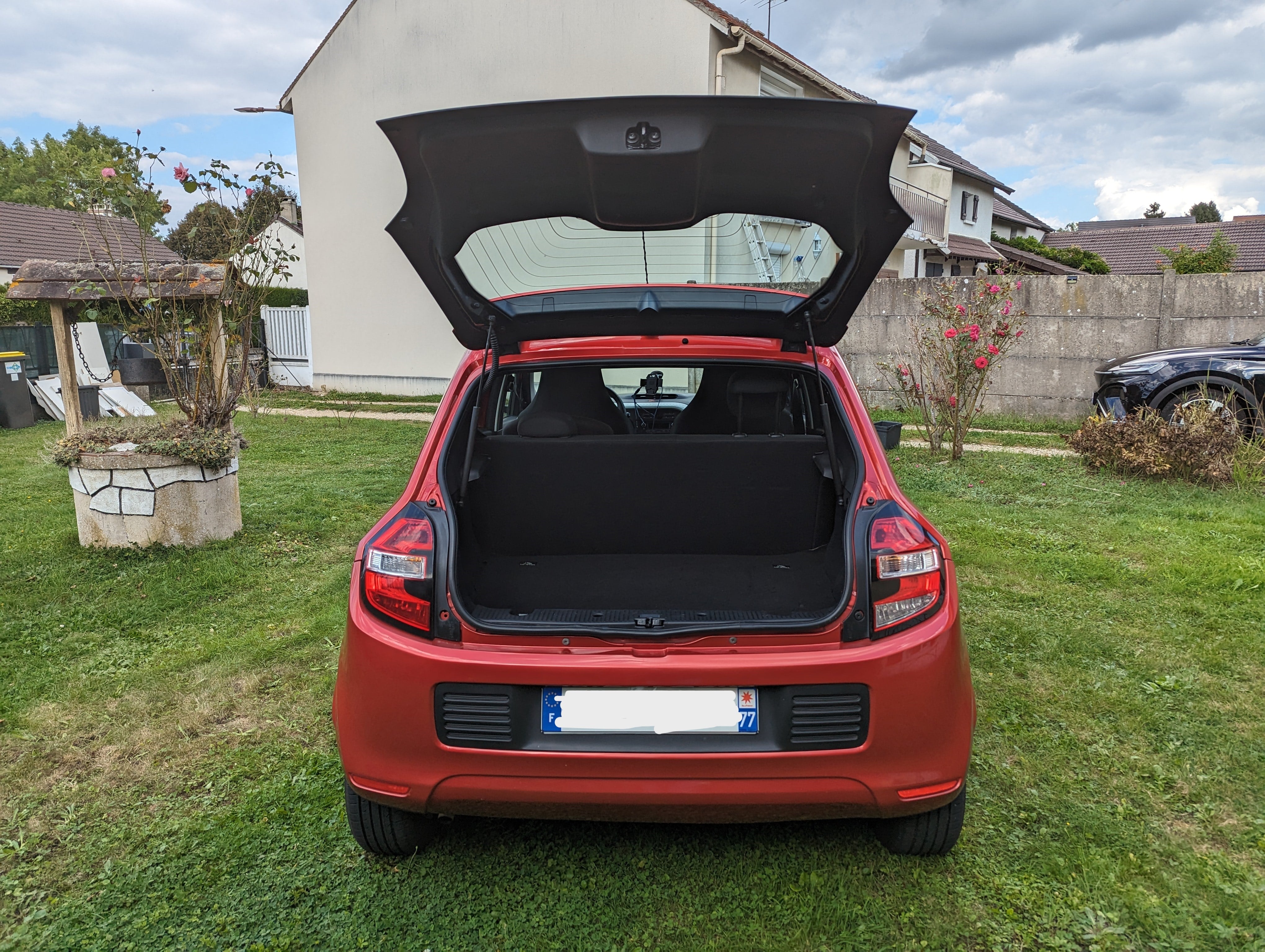 Renault Twingo III avec Audio Bluetooth