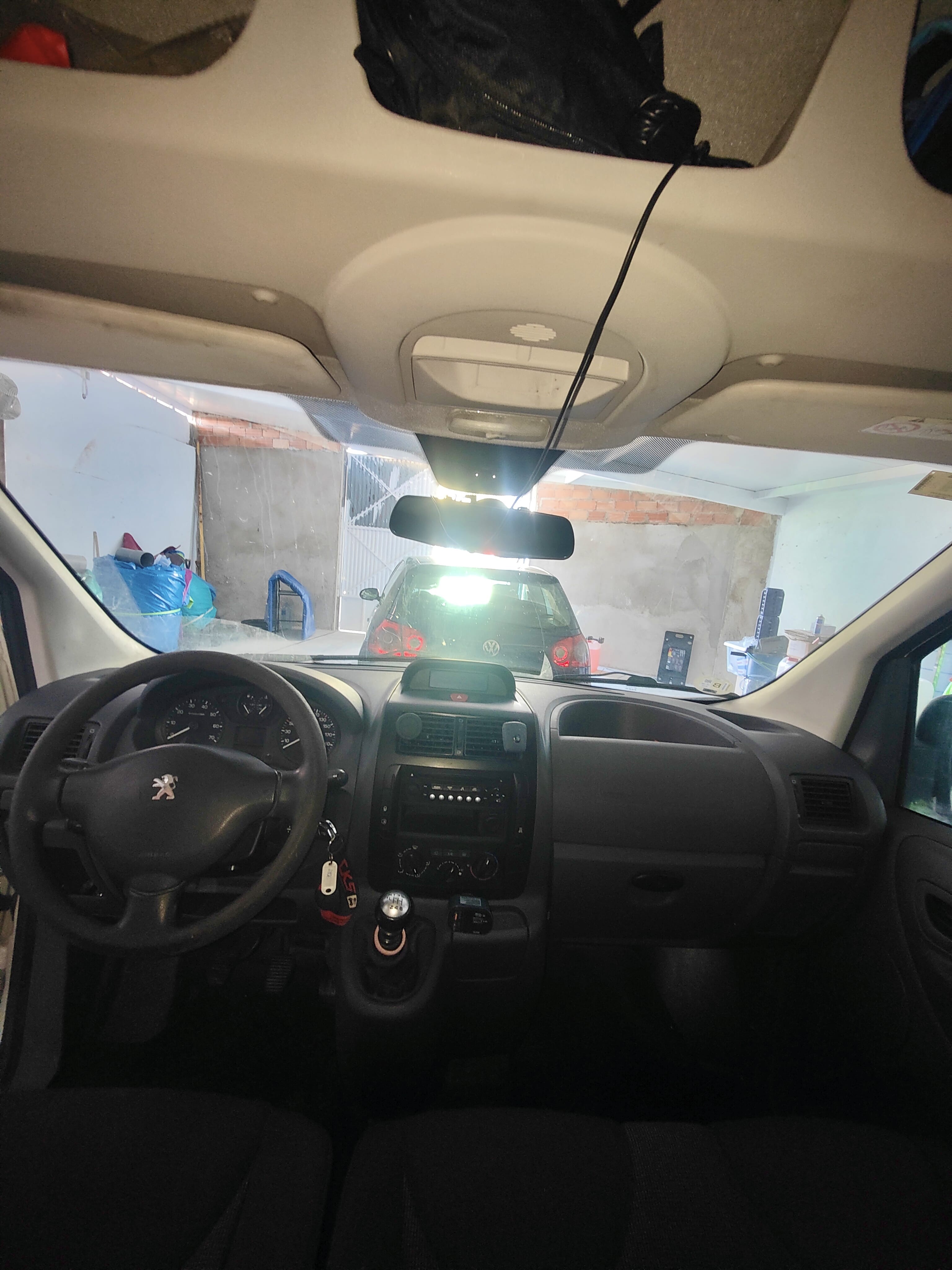 Peugeot Expert 2.0hdi avec Régulateur de vitesse