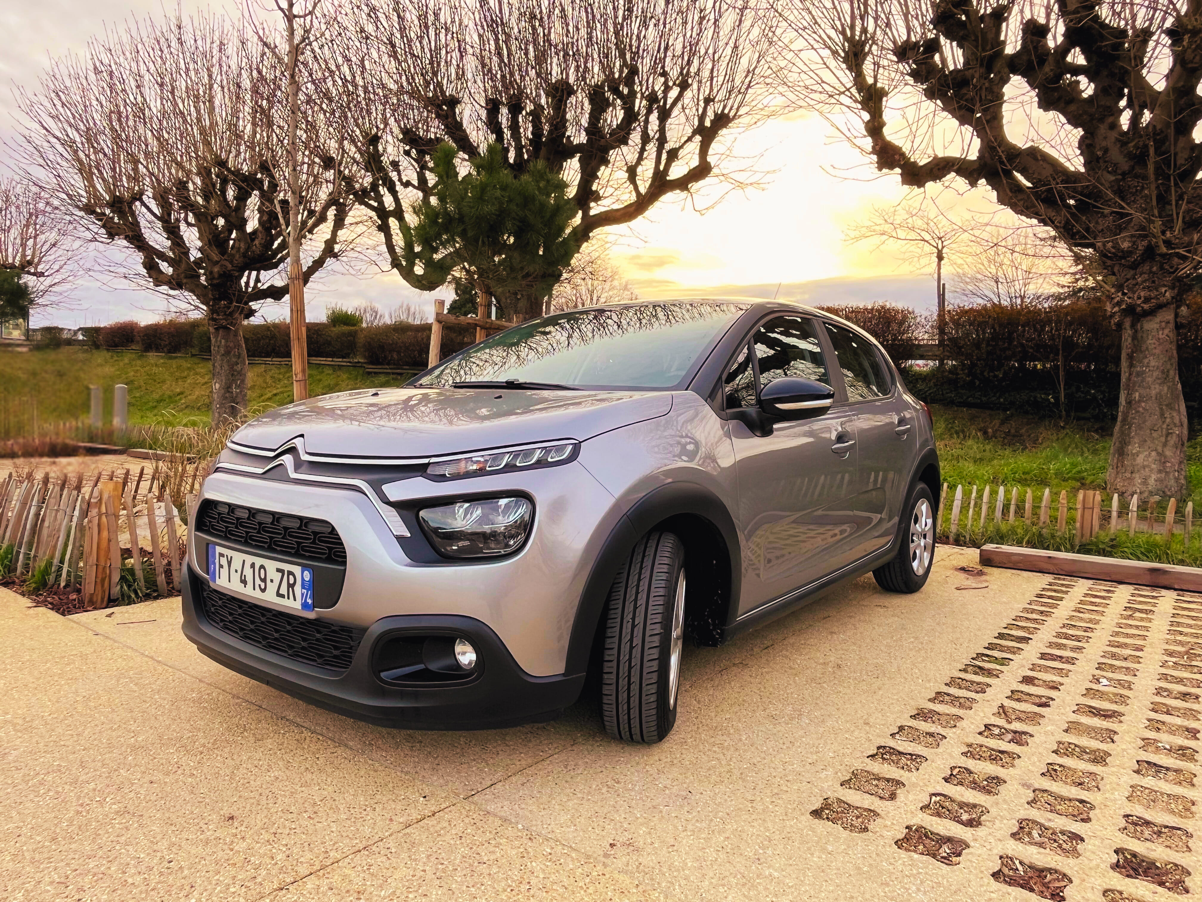 Citroen C3, 2021, Essence 95