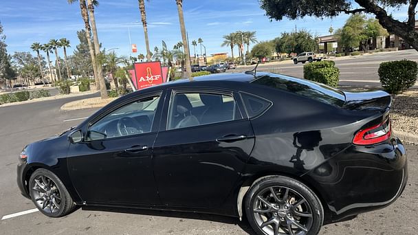 Dodge Dart SE with Cruise control