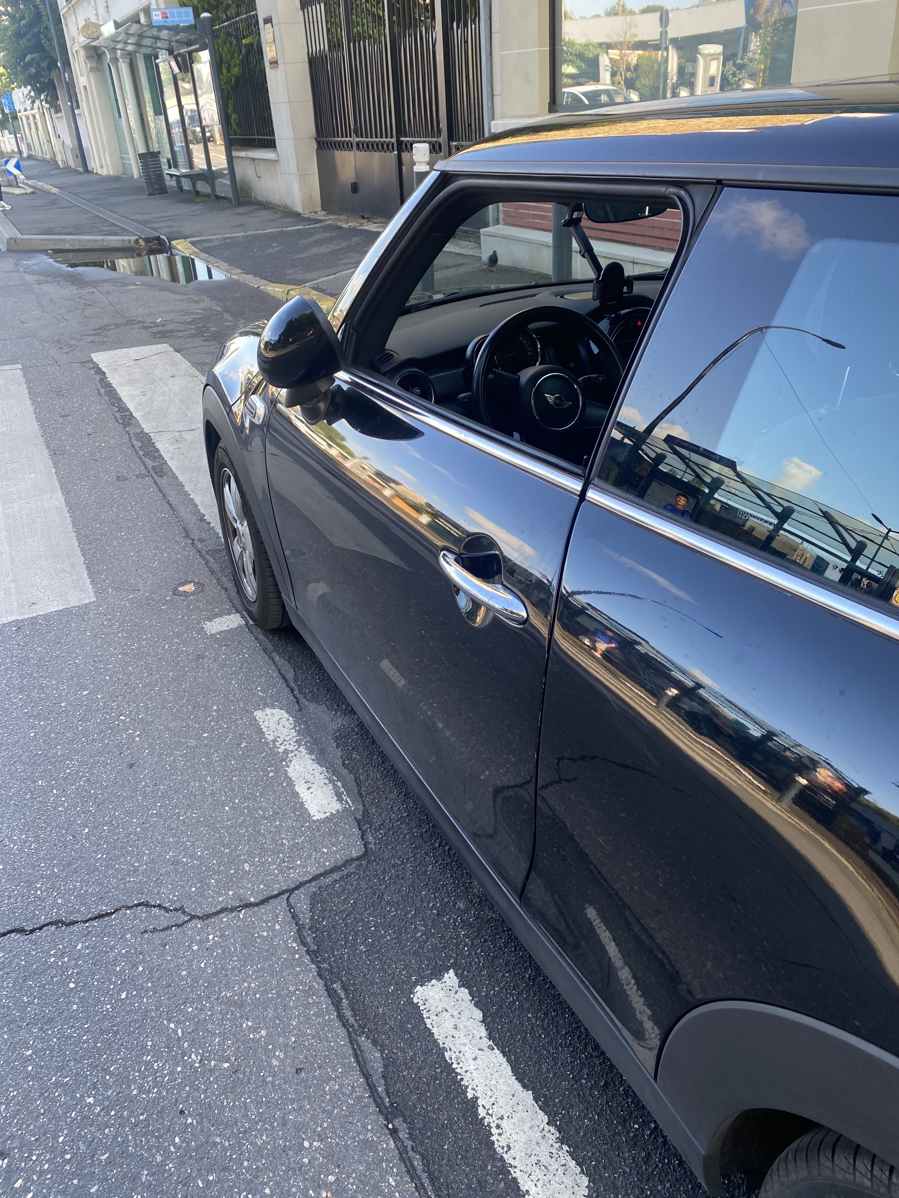 Mini Cooper 3 portes 136CH