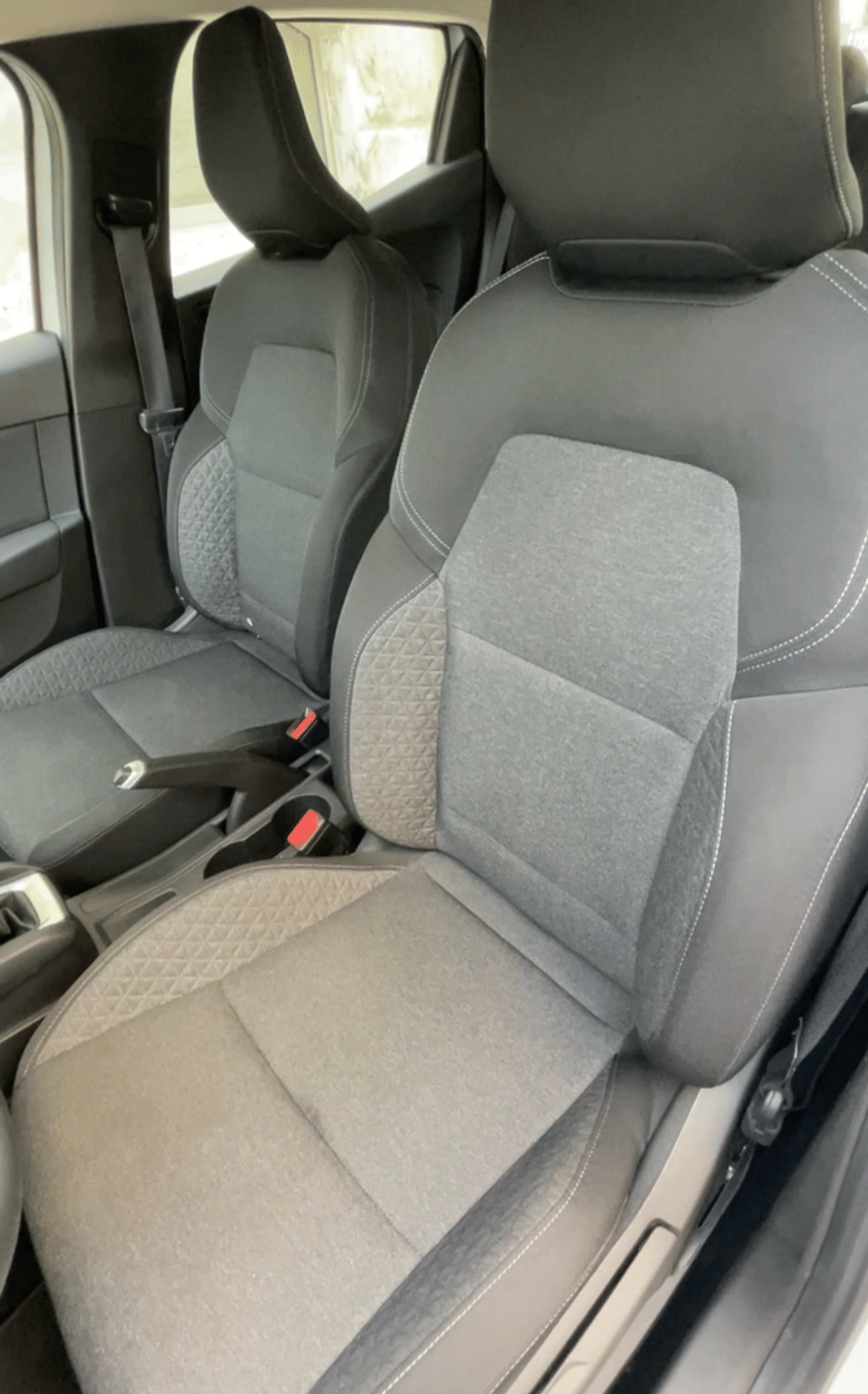 Renault Clio avec Android Auto