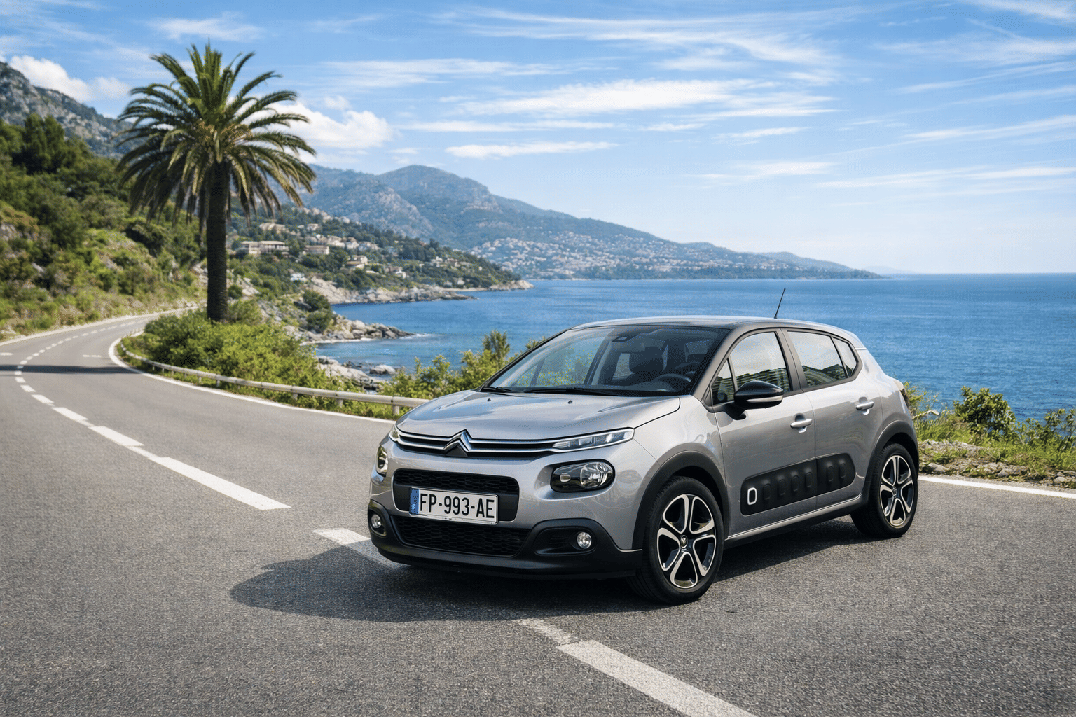 Citroen C3 Shine Business 2020 Auto, 2020, Essence 95, automatique