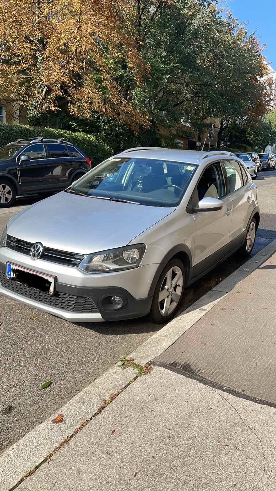 Volkswagen Cross Polo 1.2 Super/Benzin, 2013, Super 95