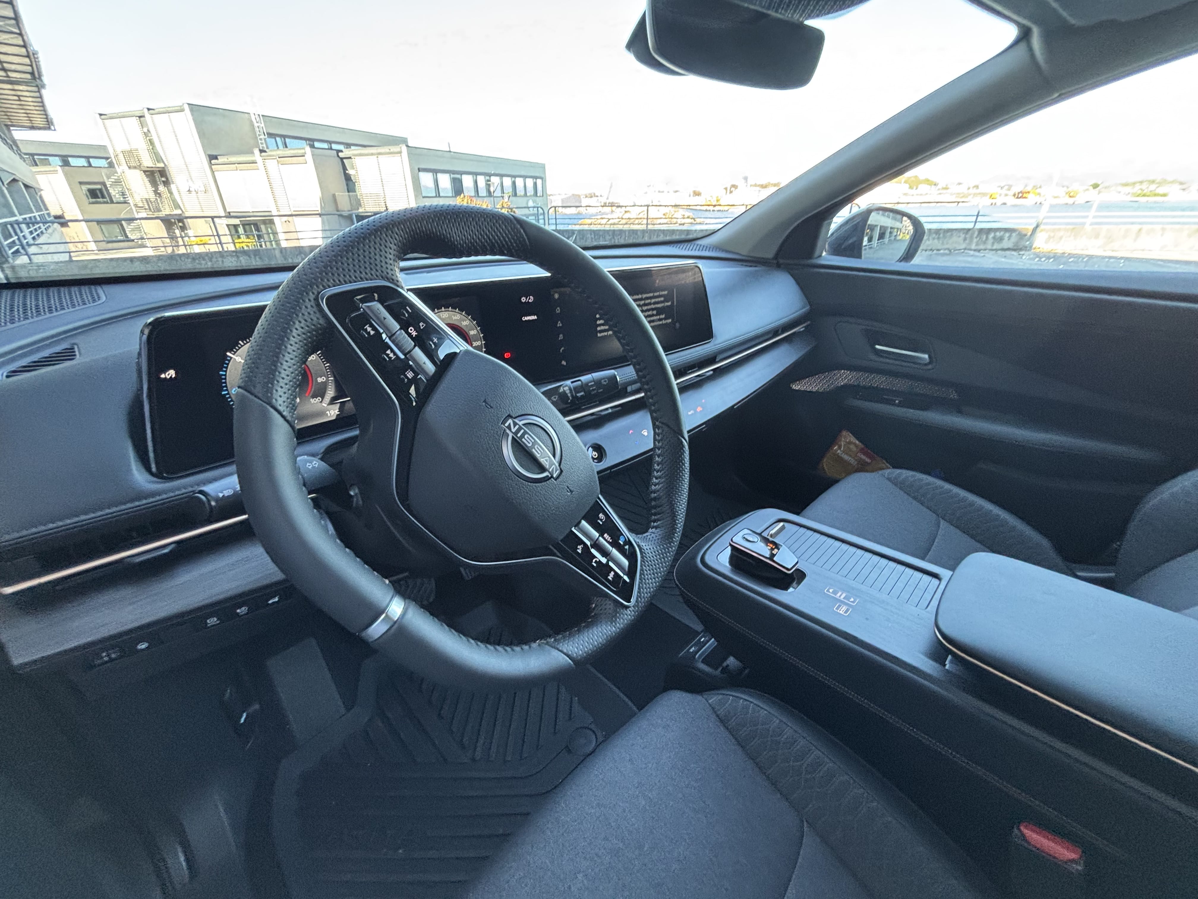Nissan Ariya Advance Elektrisk 63kWh with Cruise control