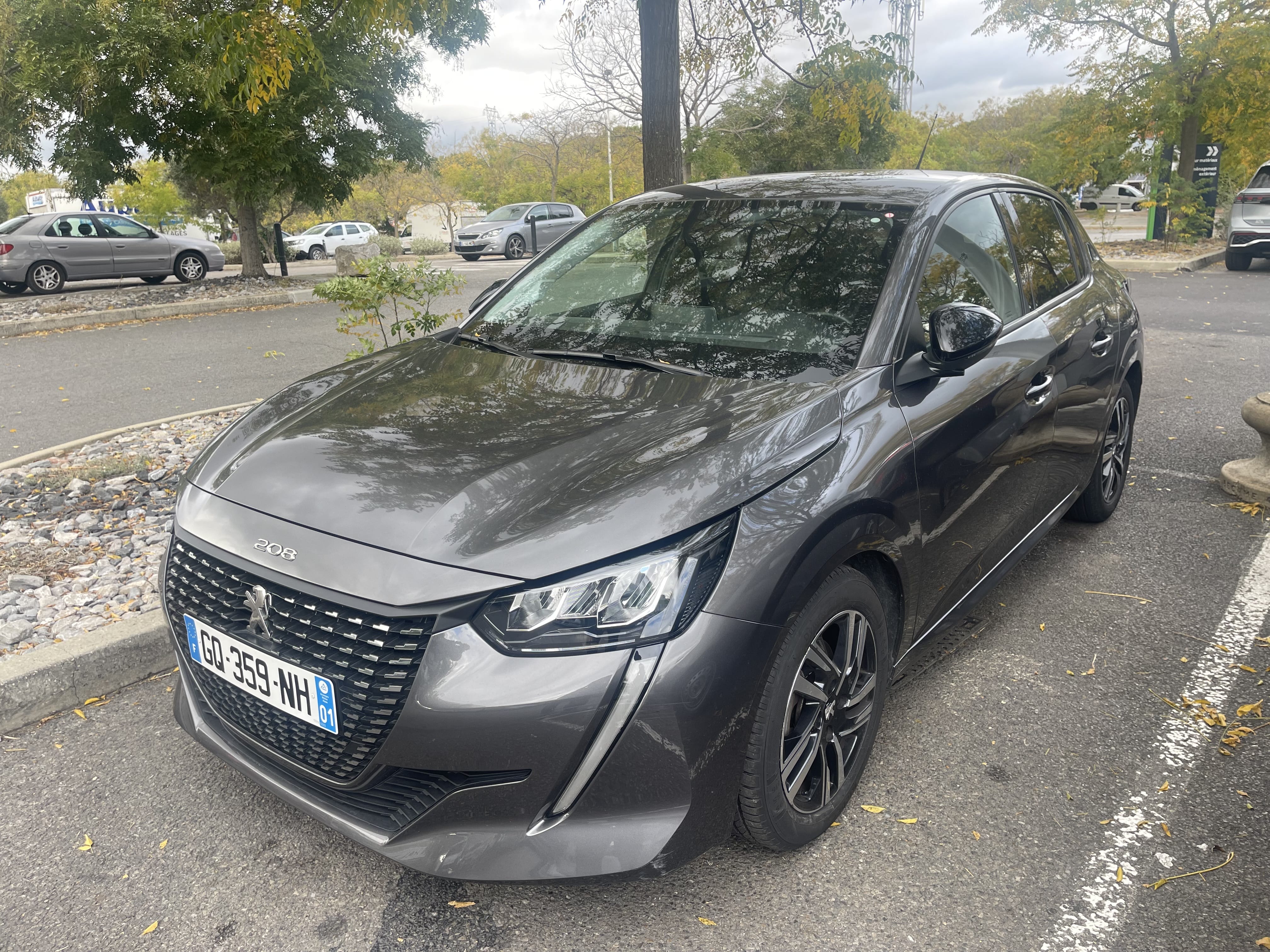 Peugeot 208, 2023, Essence 98