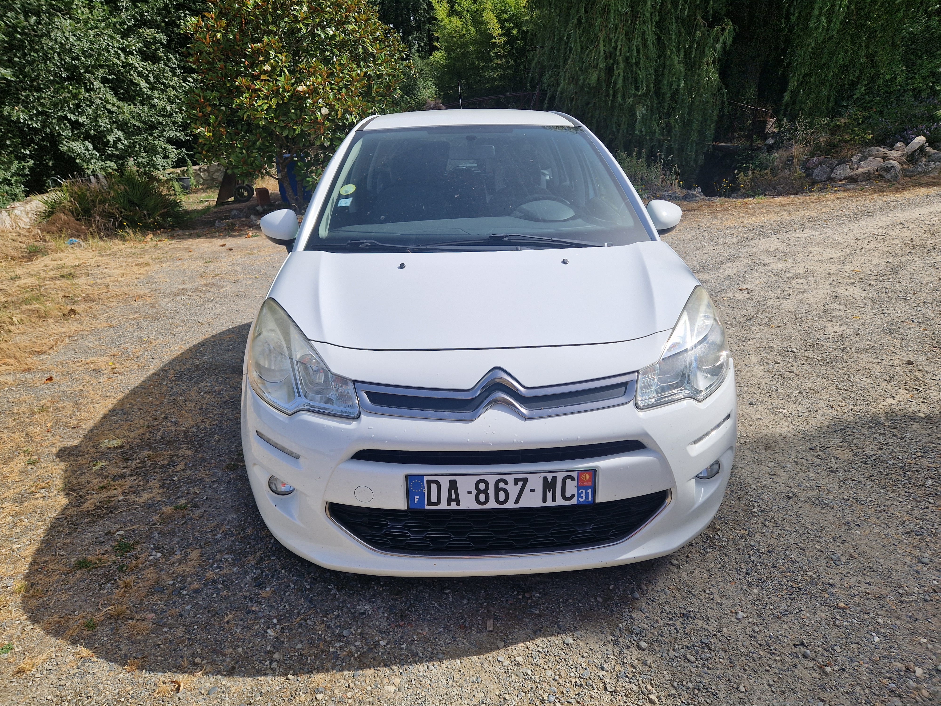 Citroen C3 avec Port USB