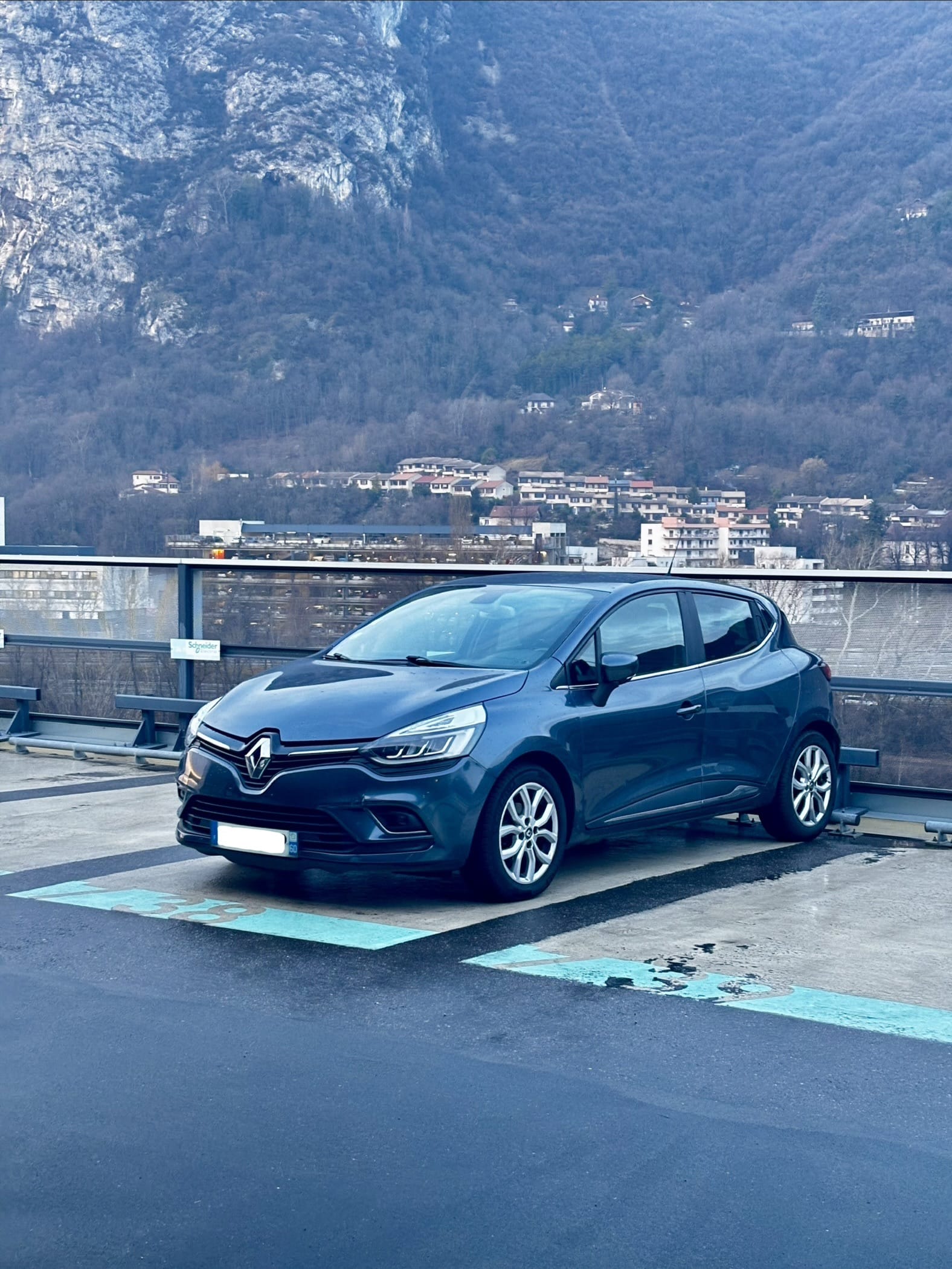 Renault Clio 1.5 dci, 2017, Diesel