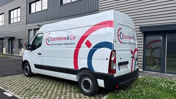 Renault Master avec Régulateur de vitesse