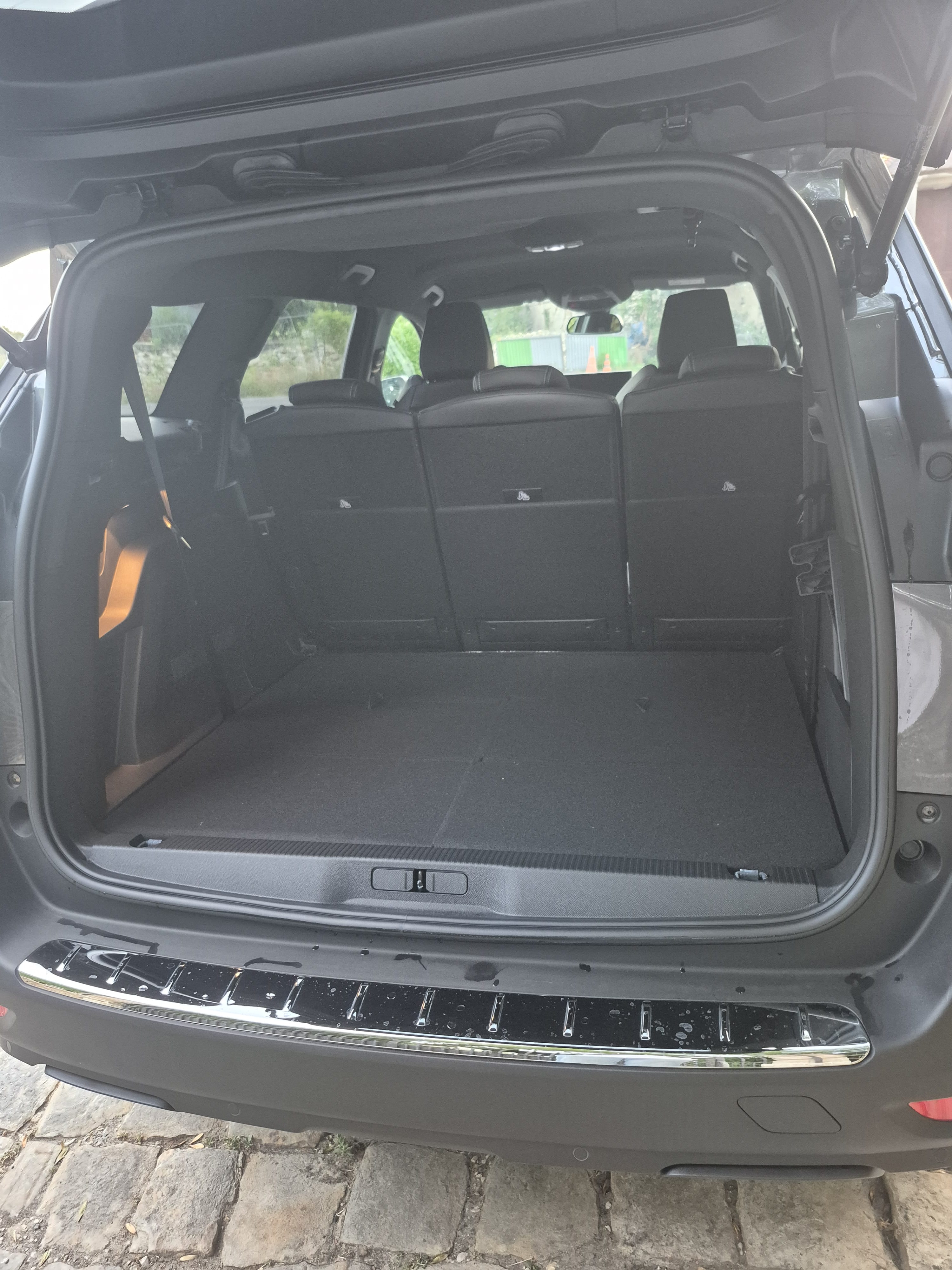 Peugeot 5008 avec Audio Bluetooth