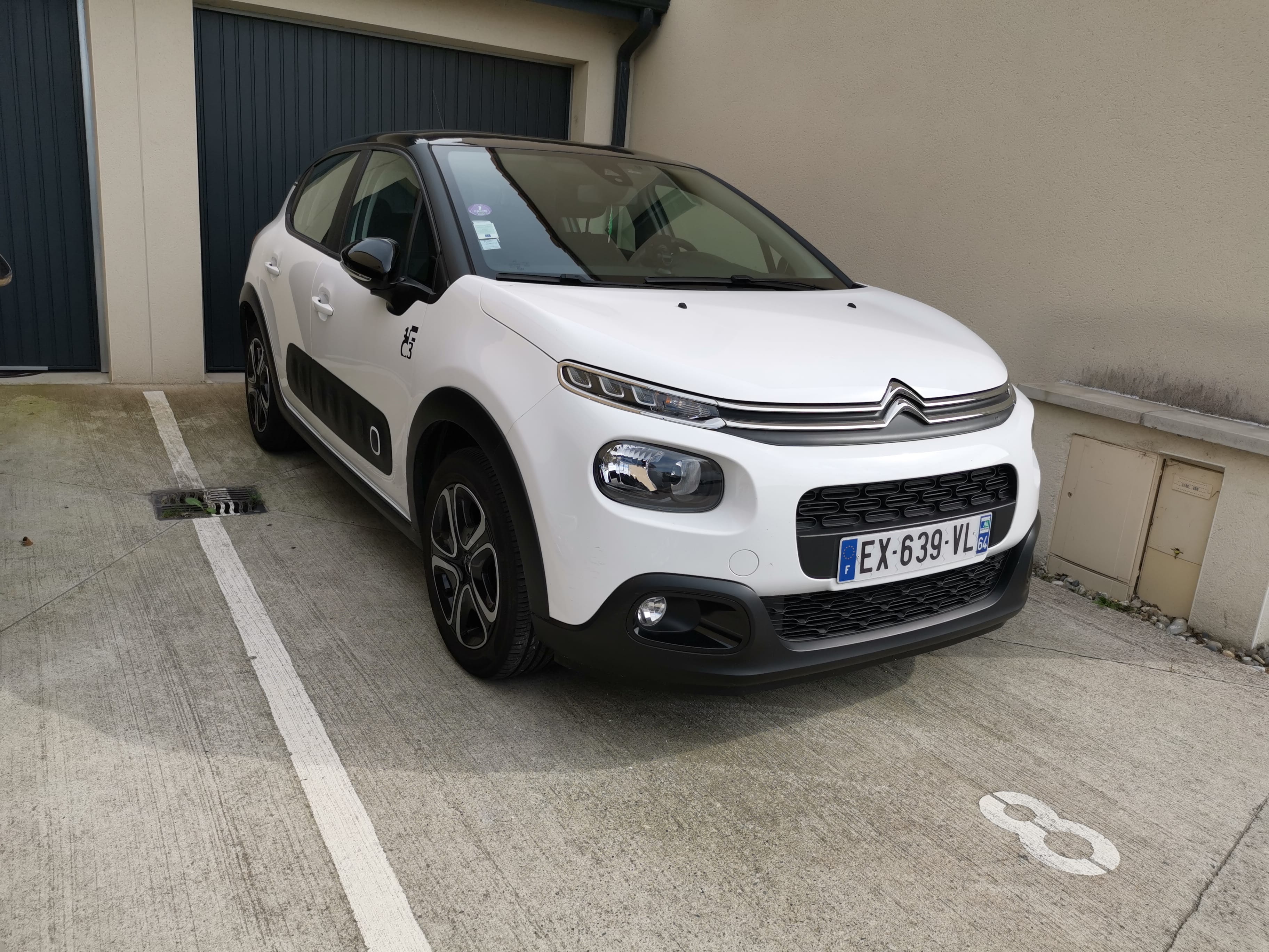Citroen C3, 2018, Essence 98