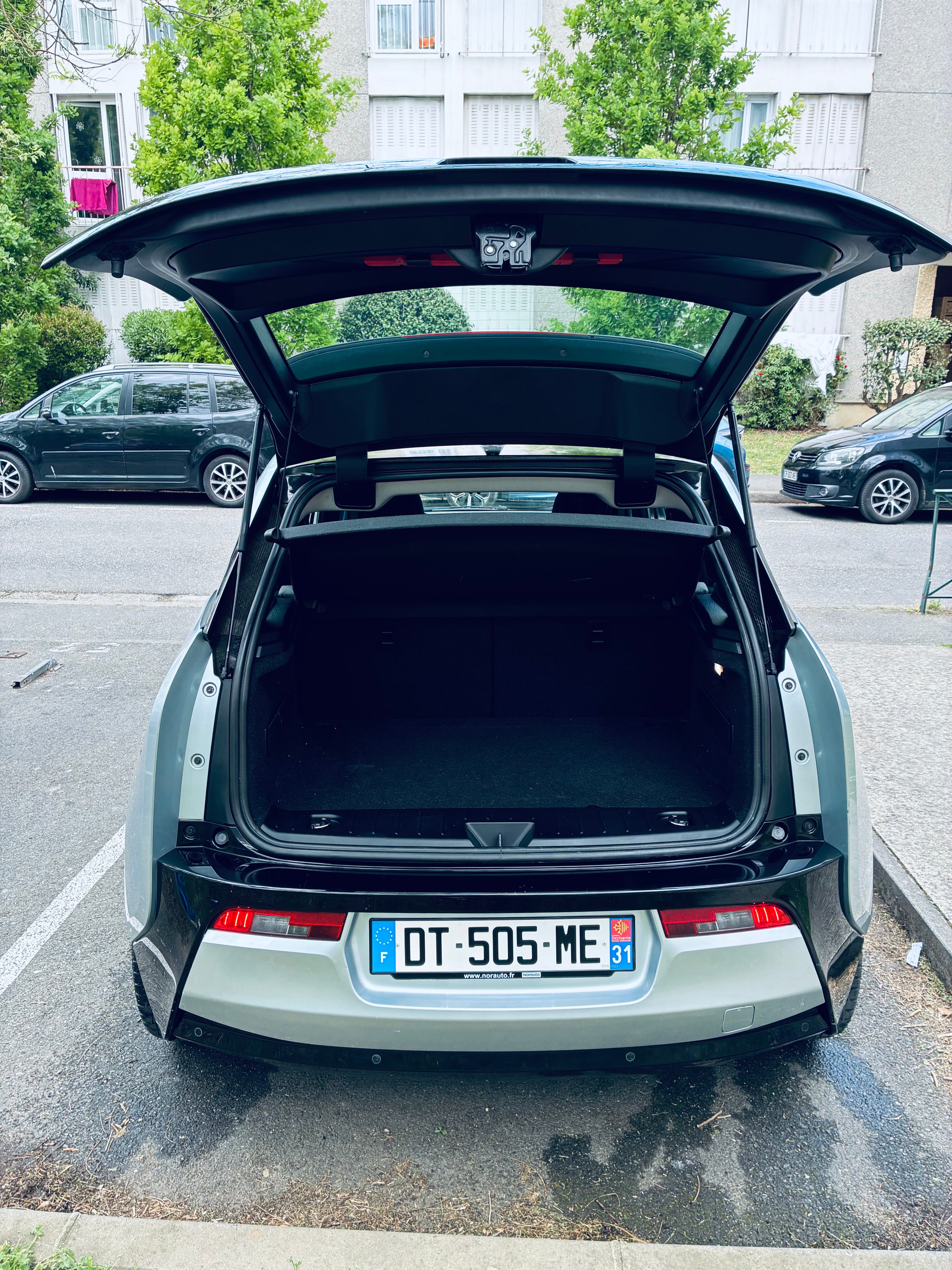 BMW Série 1 avec Régulateur de vitesse
