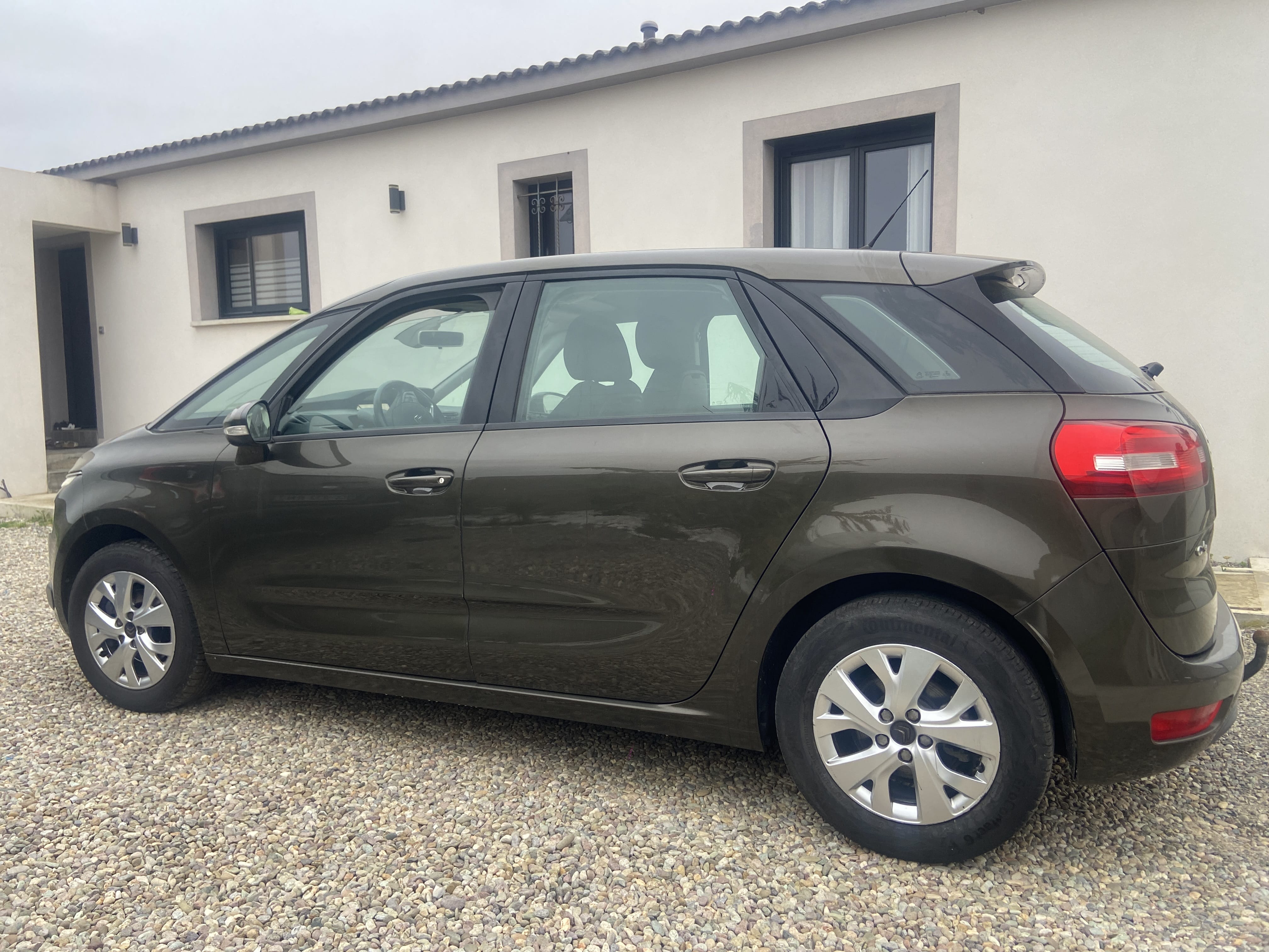 Citroen C4 Picasso, 2014, Diesel