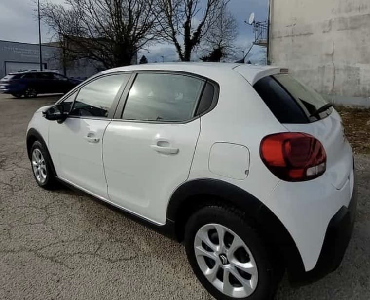 Citroen C3 avec Climatisation