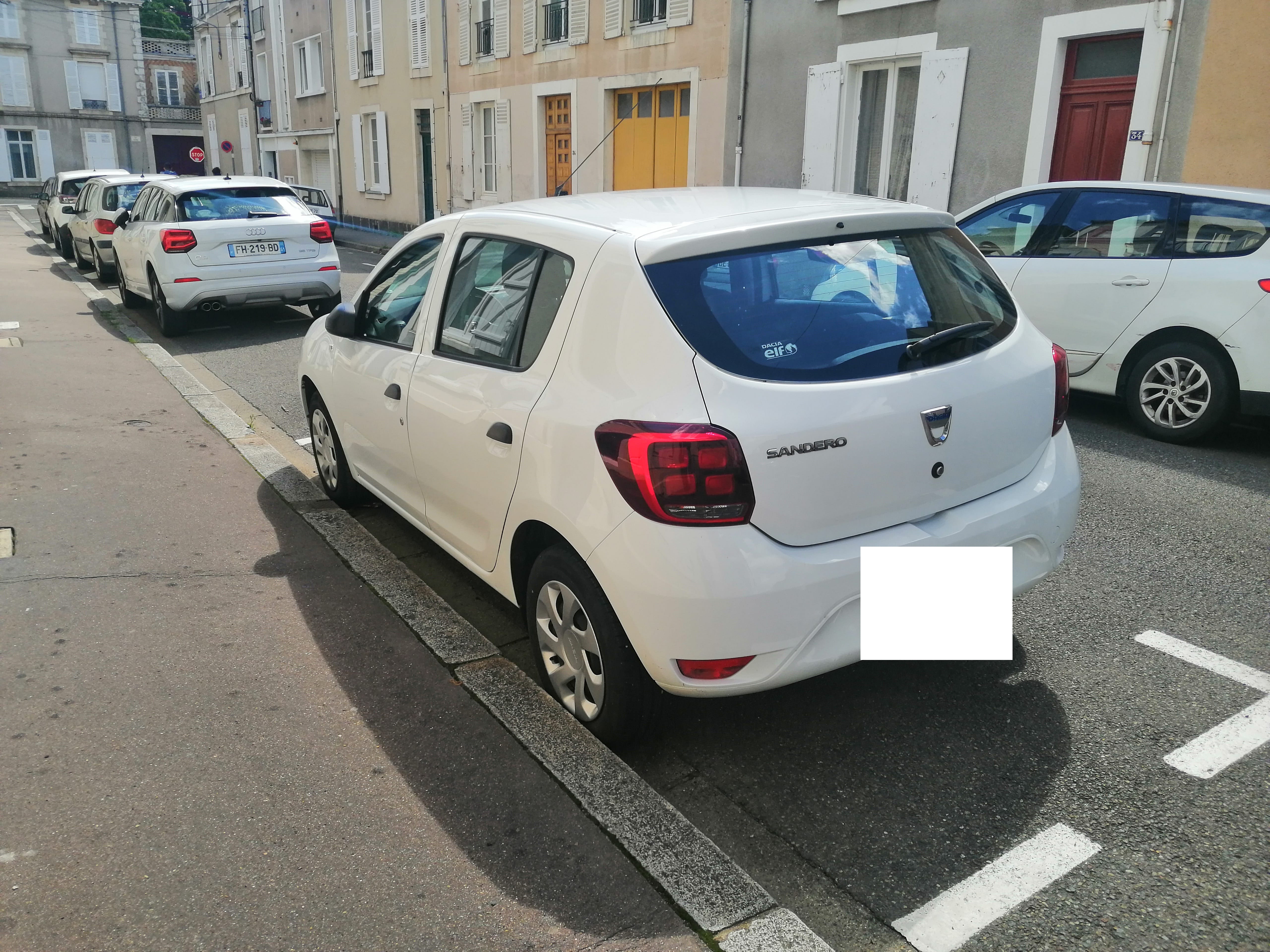 Dacia Sandero