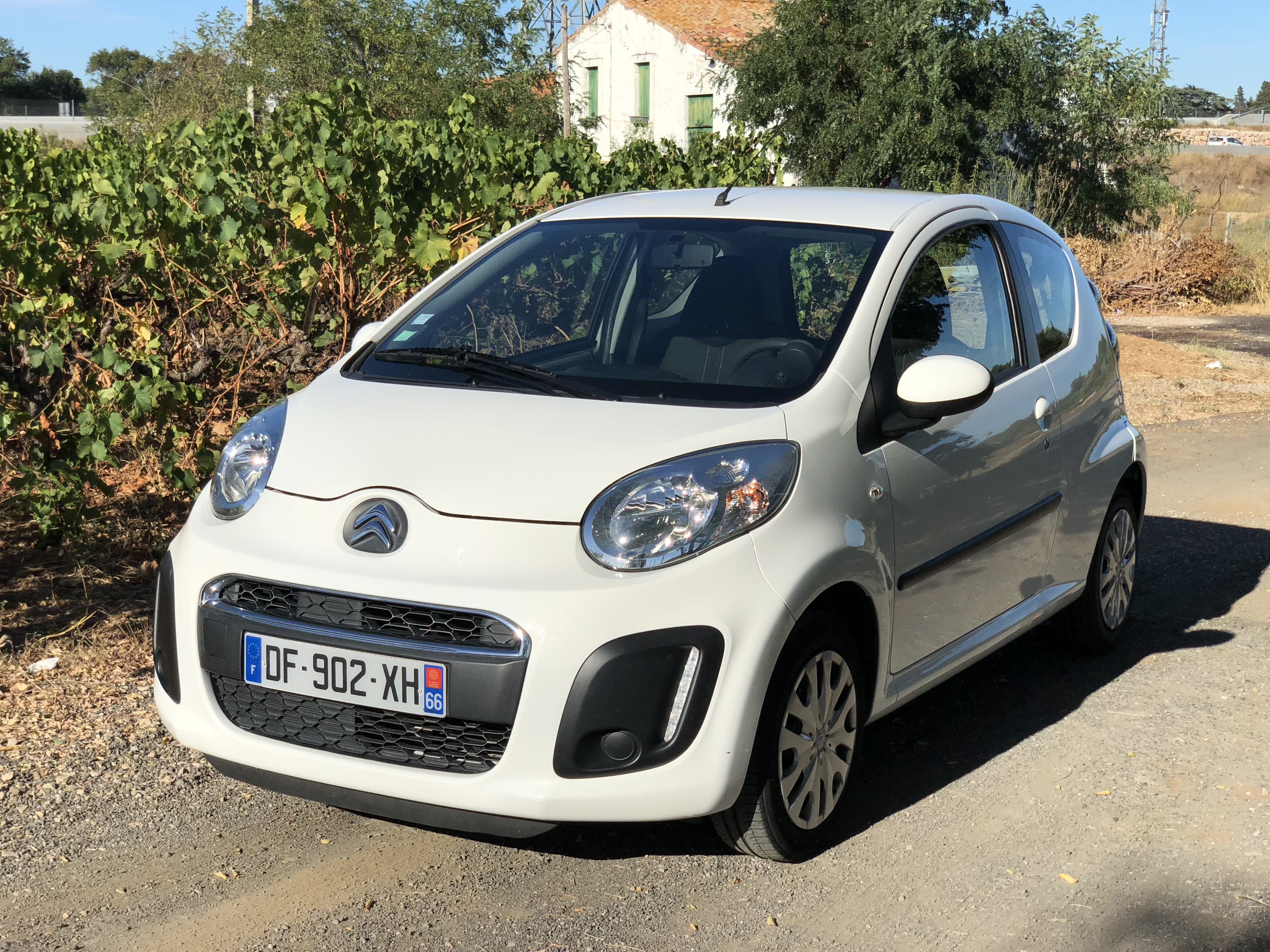 Citroen C1 Confort 1.0i 3p, 2014, Essence 95