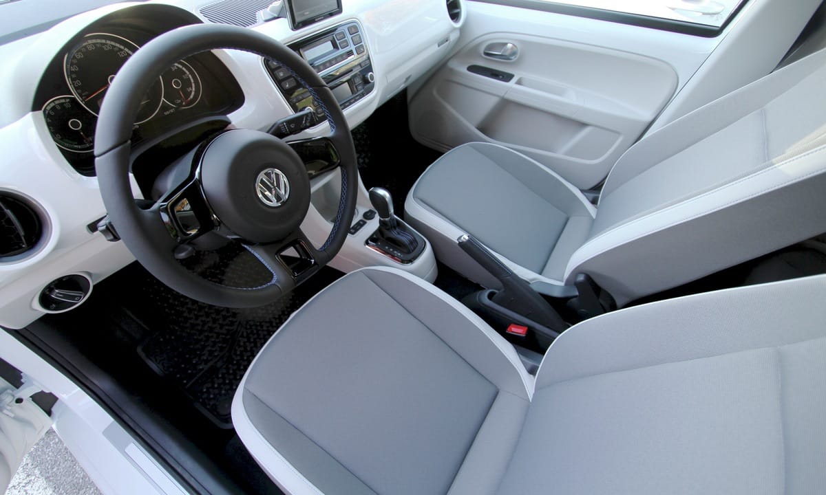 Volkswagen e-Up ! med Aircondition