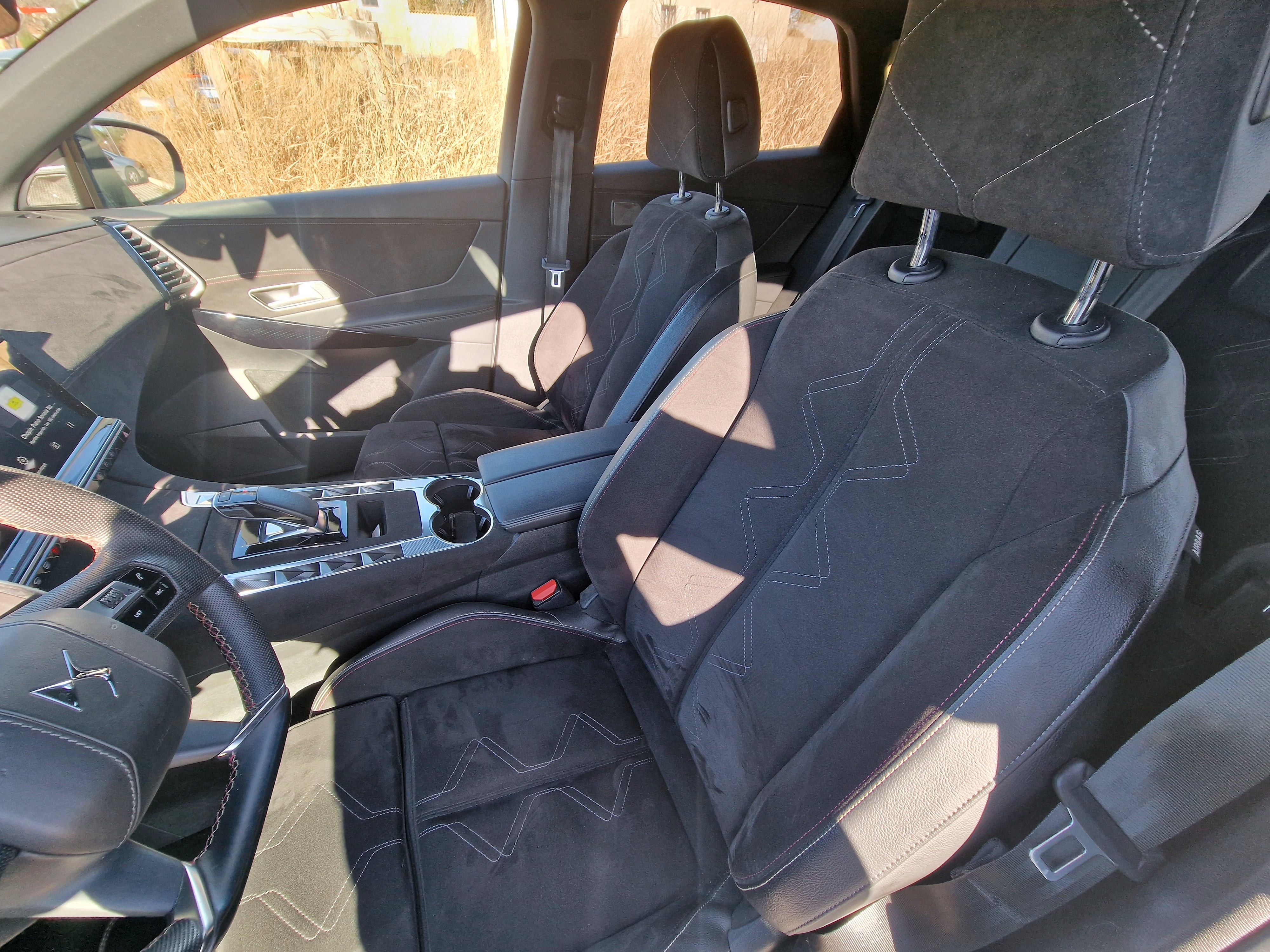 DS 7 E-TENSE avec Caméra de recul