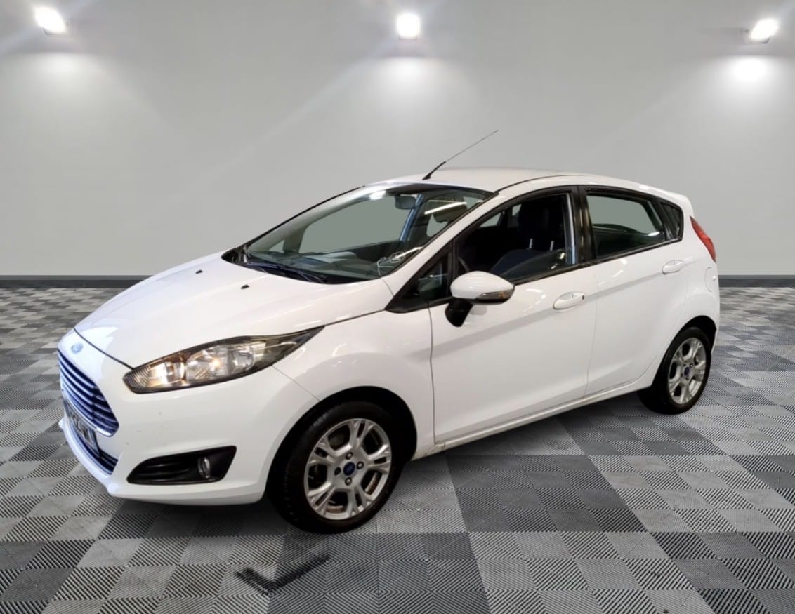 Ford Fiesta, 2015, Essence 95