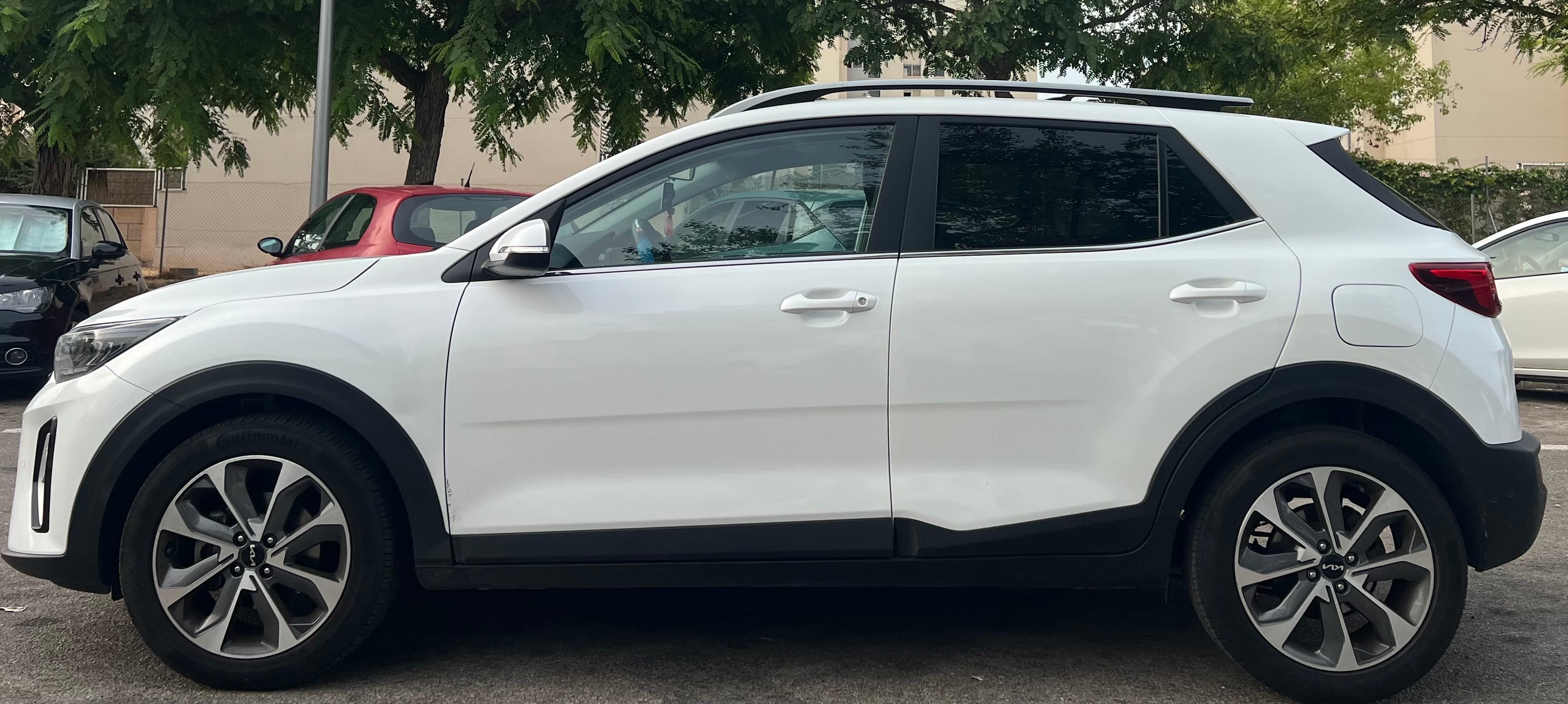 Kia Stonic mit Klimaanlage