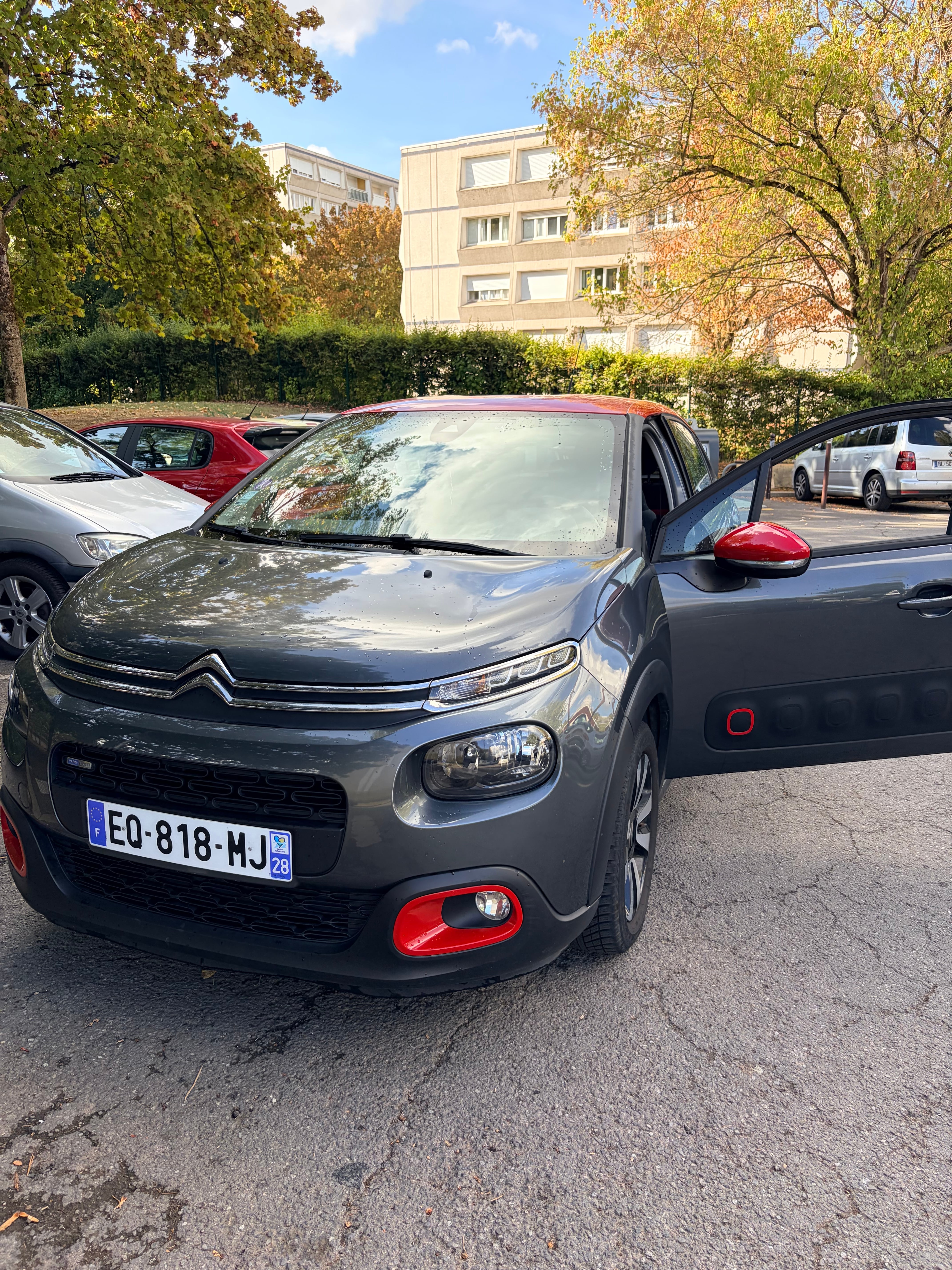 Citroen C3, 2017, Essence 95