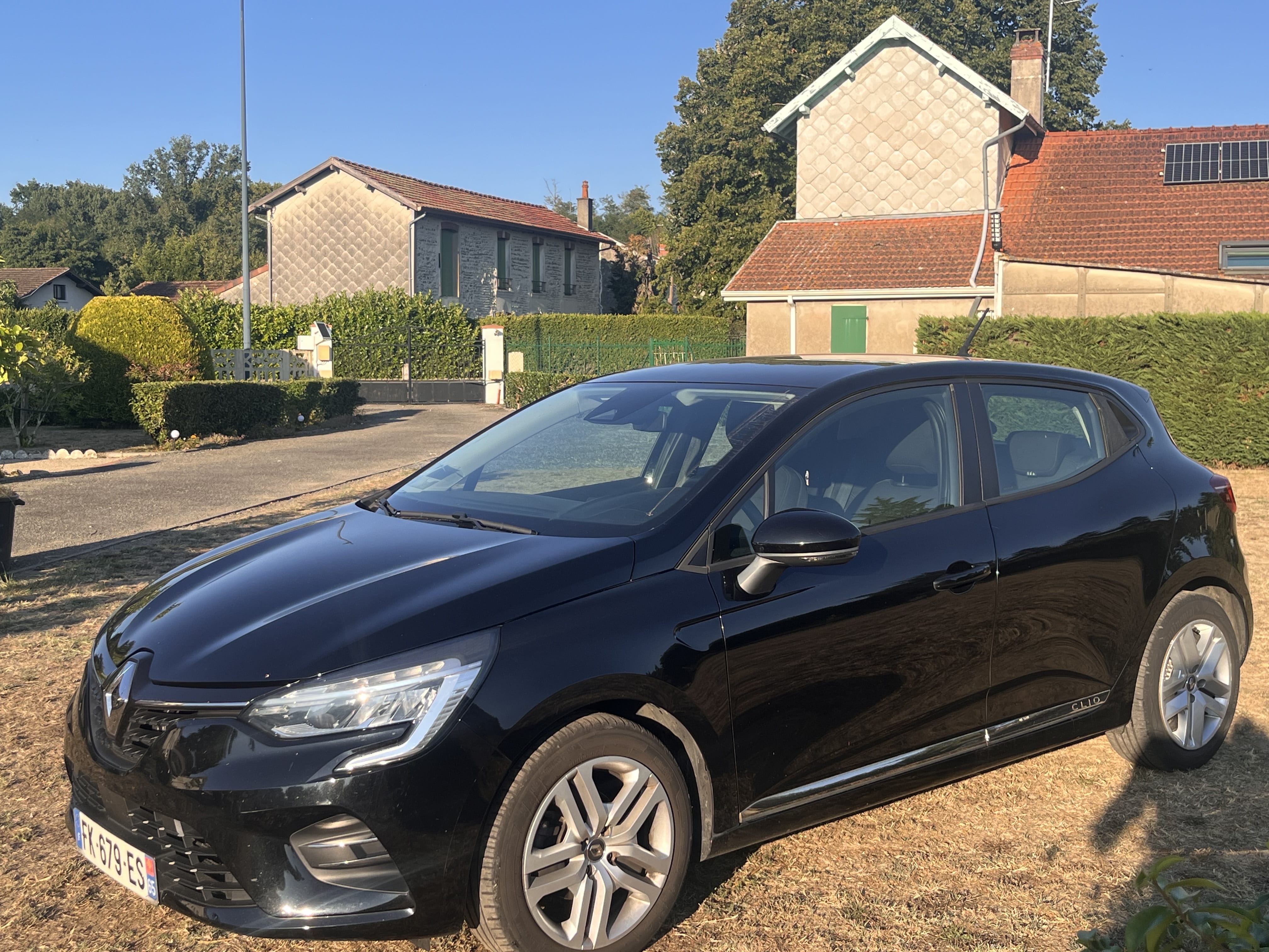 Renault Clio avec Climatisation