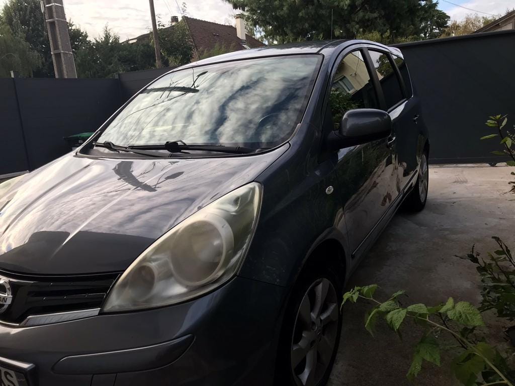 Nissan Note avec Climatisation