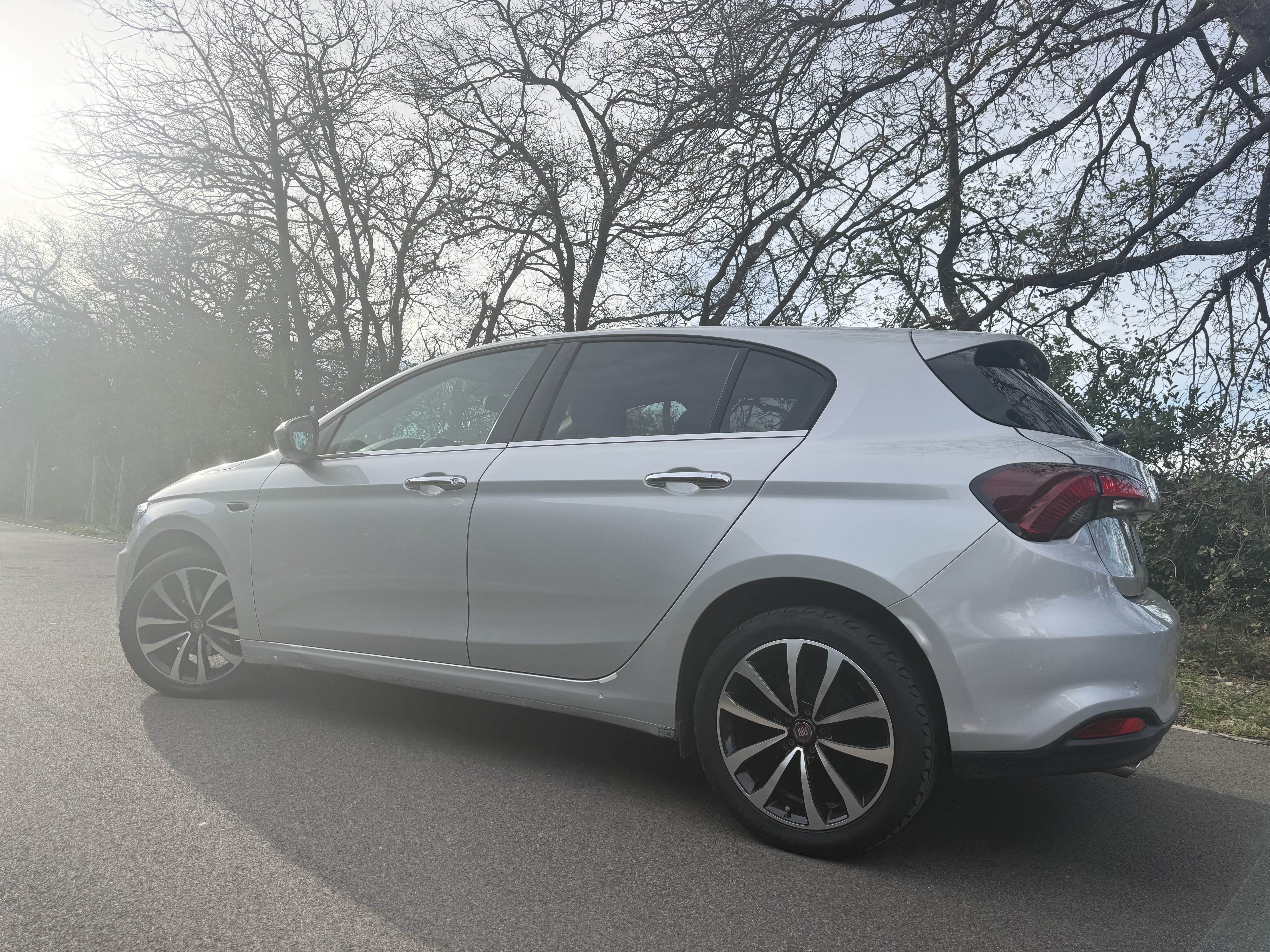 Fiat Tipo avec Climatisation