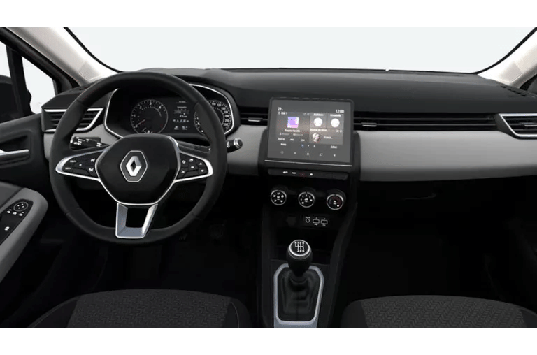 Renault Clio ECO Híbrido 5p med Bluetooth audio