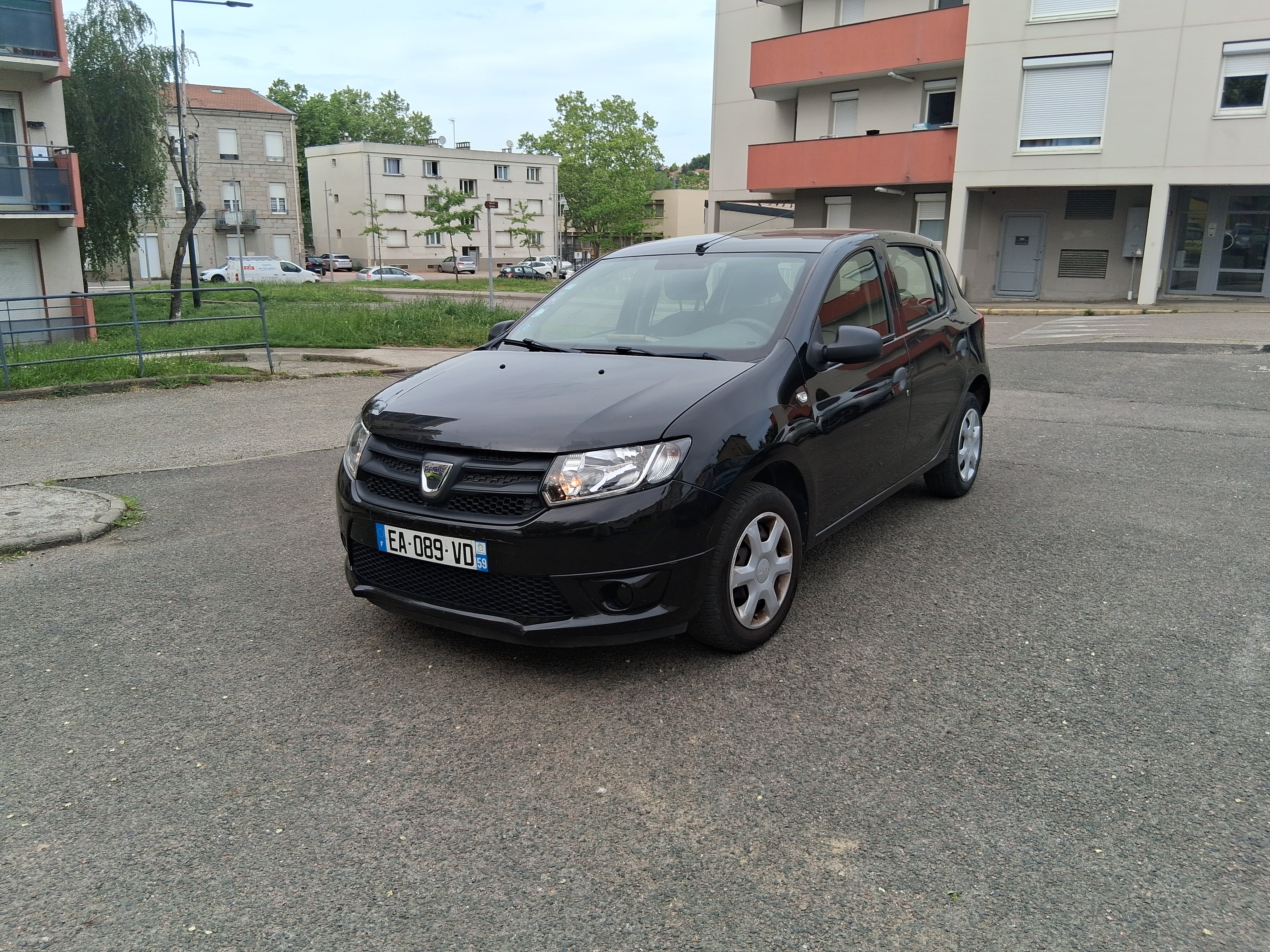 Dacia Sandero 1.2 16v