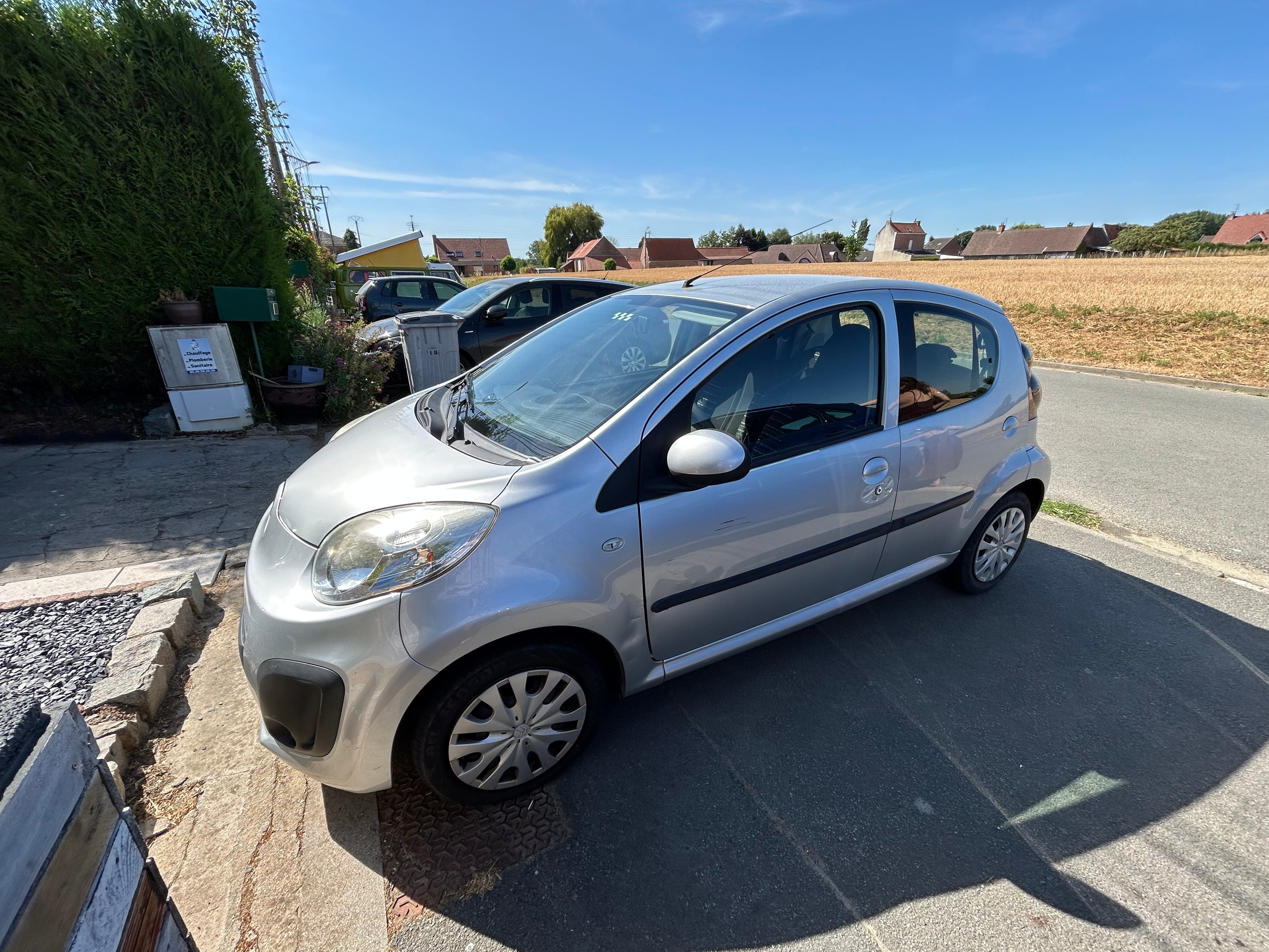 Citroen C1, 2014, Essence 95