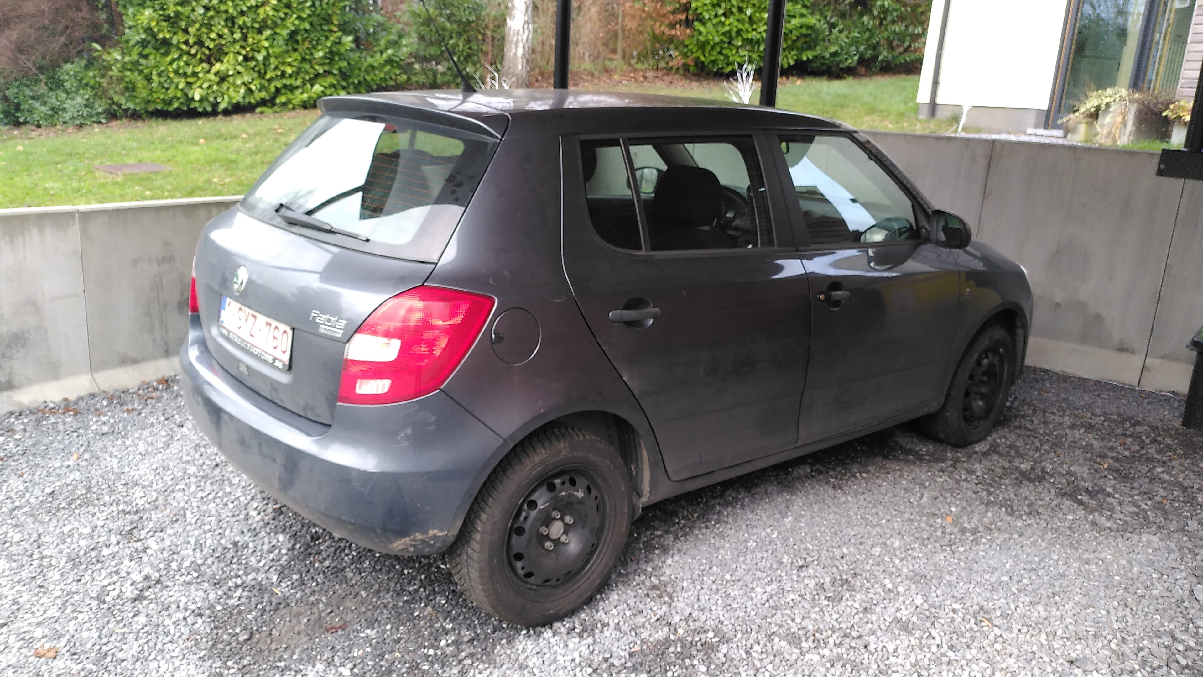 Skoda Fabia