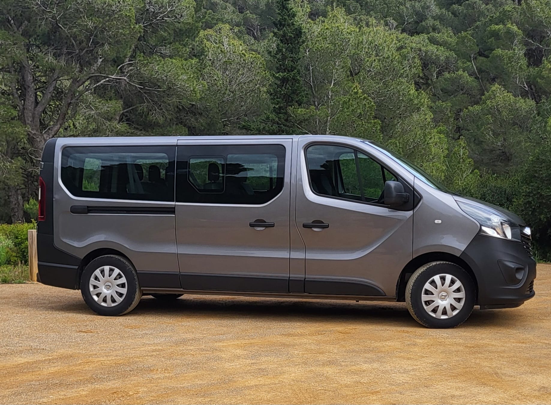 Opel Vivaro Combi 1.6 CDTI avec Régulateur de vitesse