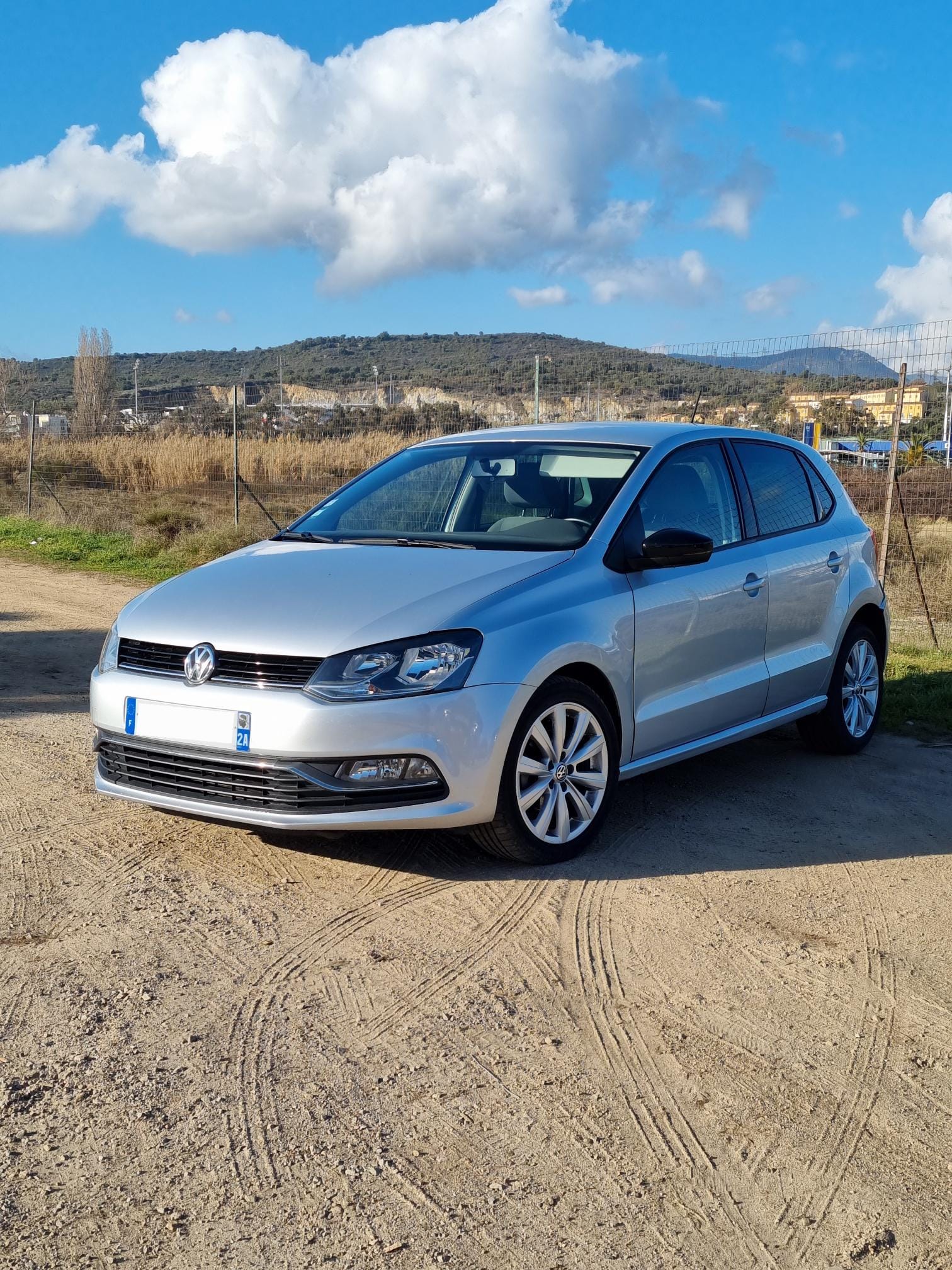 Volkswagen Polo V  1.4 TDI, 2015, Diesel